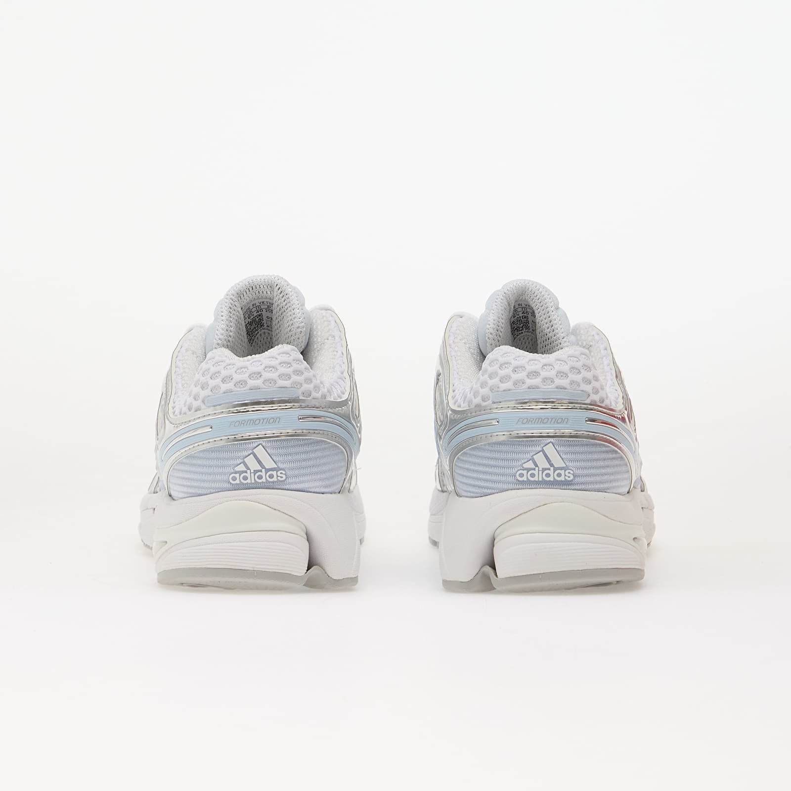 Dámské tenisky a boty adidas Adistar Control 5 Ftwr White/ Crystal Sky/ Grey Two
