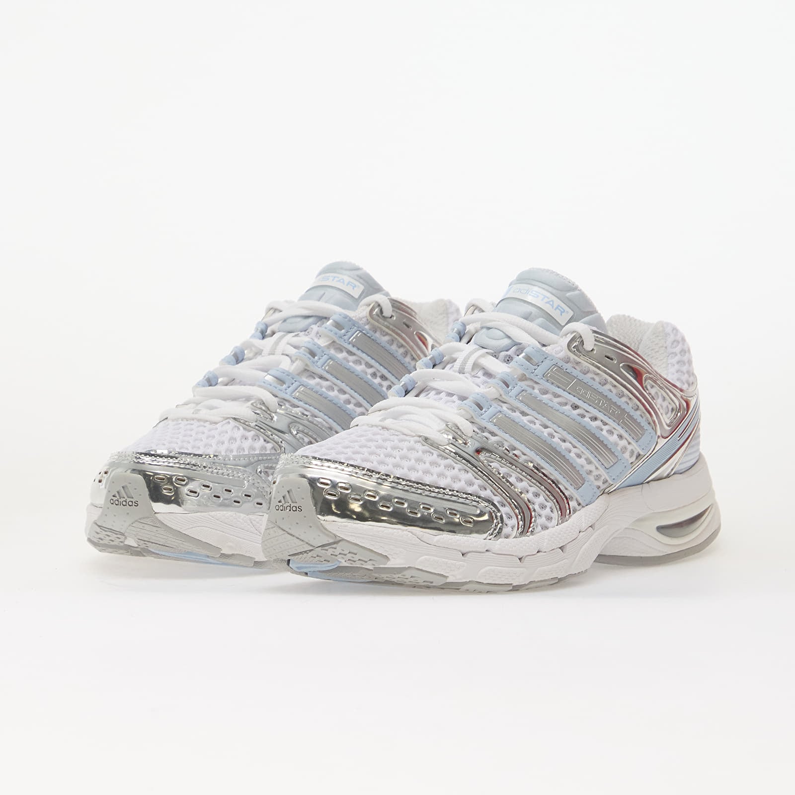 Dámské tenisky a boty adidas Adistar Control 5 Ftwr White/ Crystal Sky/ Grey Two