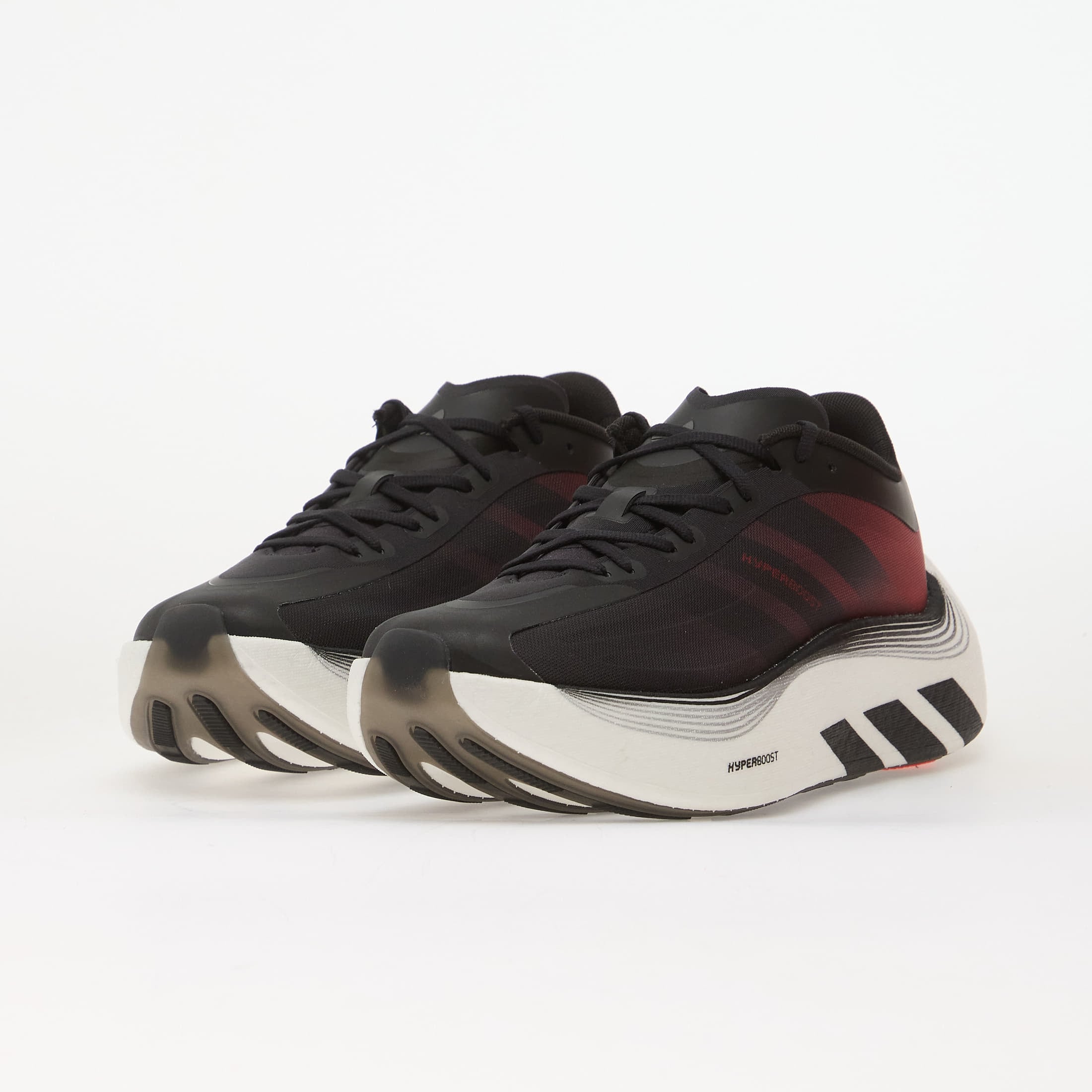 adidas Originals Sneakers adidas Hyperboost Ephr Lt Core Black/ Solar Red/ Ftwr White EUR 43 1/3 - 6