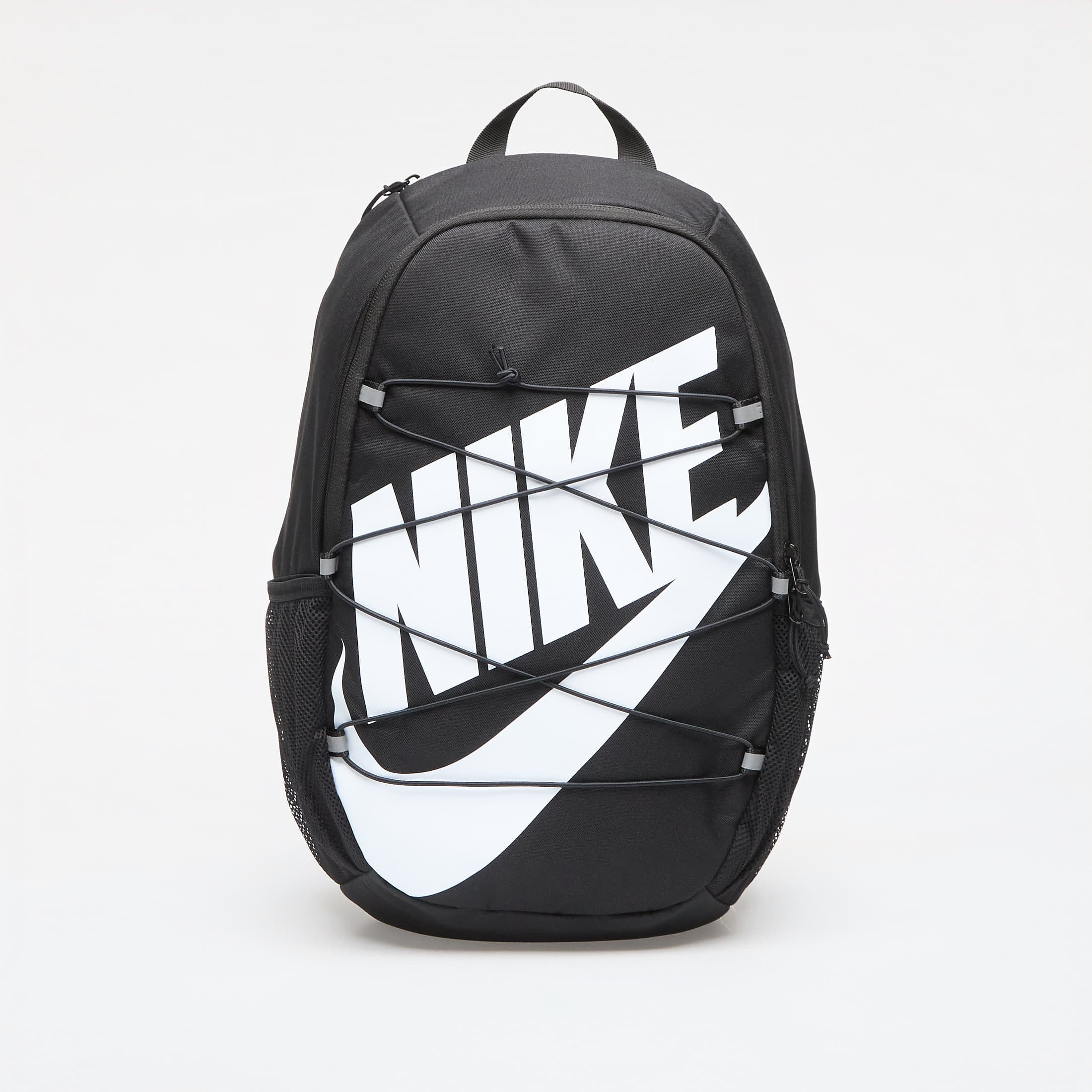 Σακίδιο πλάτης Nike Heritage Sweep Backpack 25L Black/ Black/ White 25 l