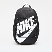 Nike Heritage Sweep Backpack 25L Black/ Black/ White
