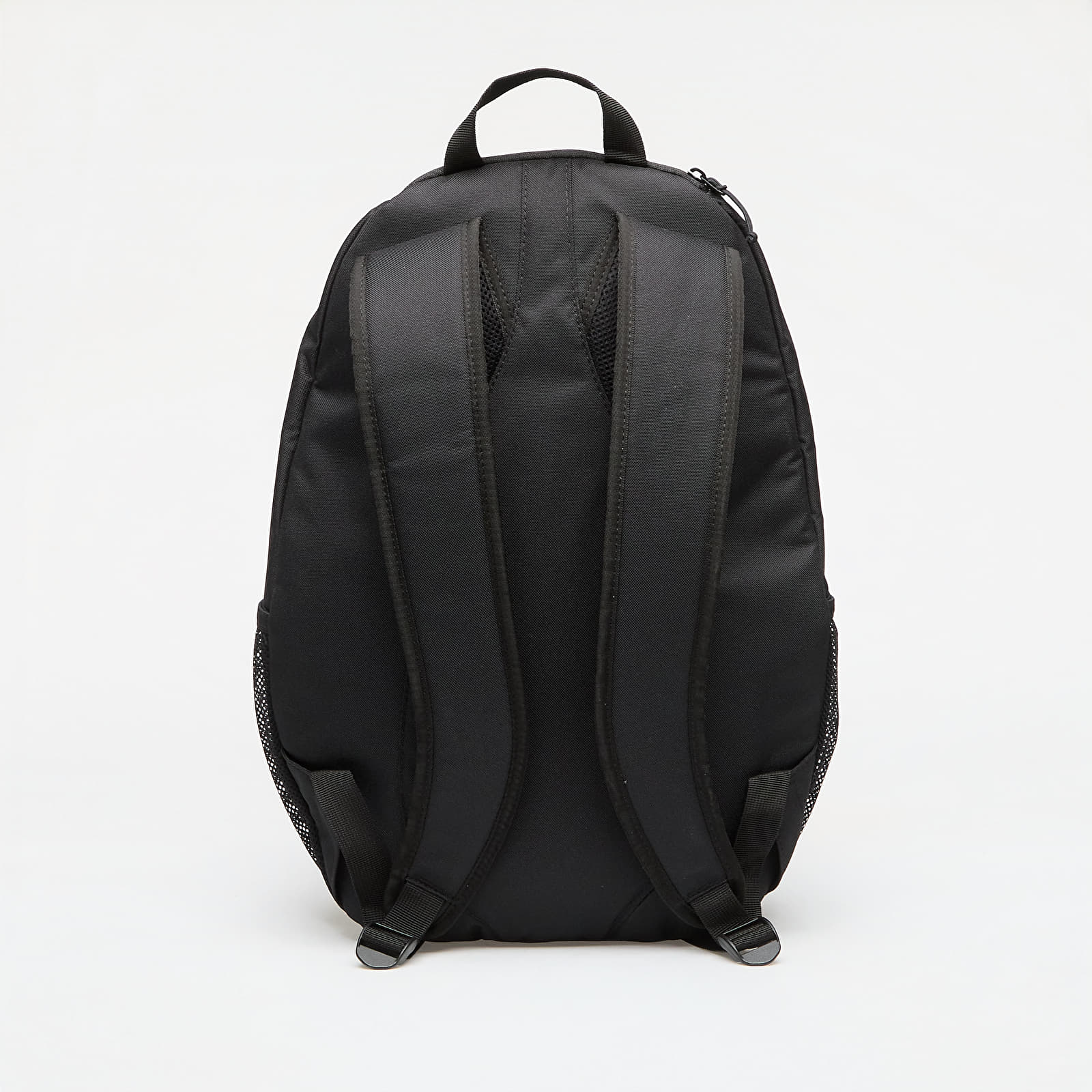 Miesten reput Nike Heritage Sweep Backpack 25L Black/ Black/ Silver
