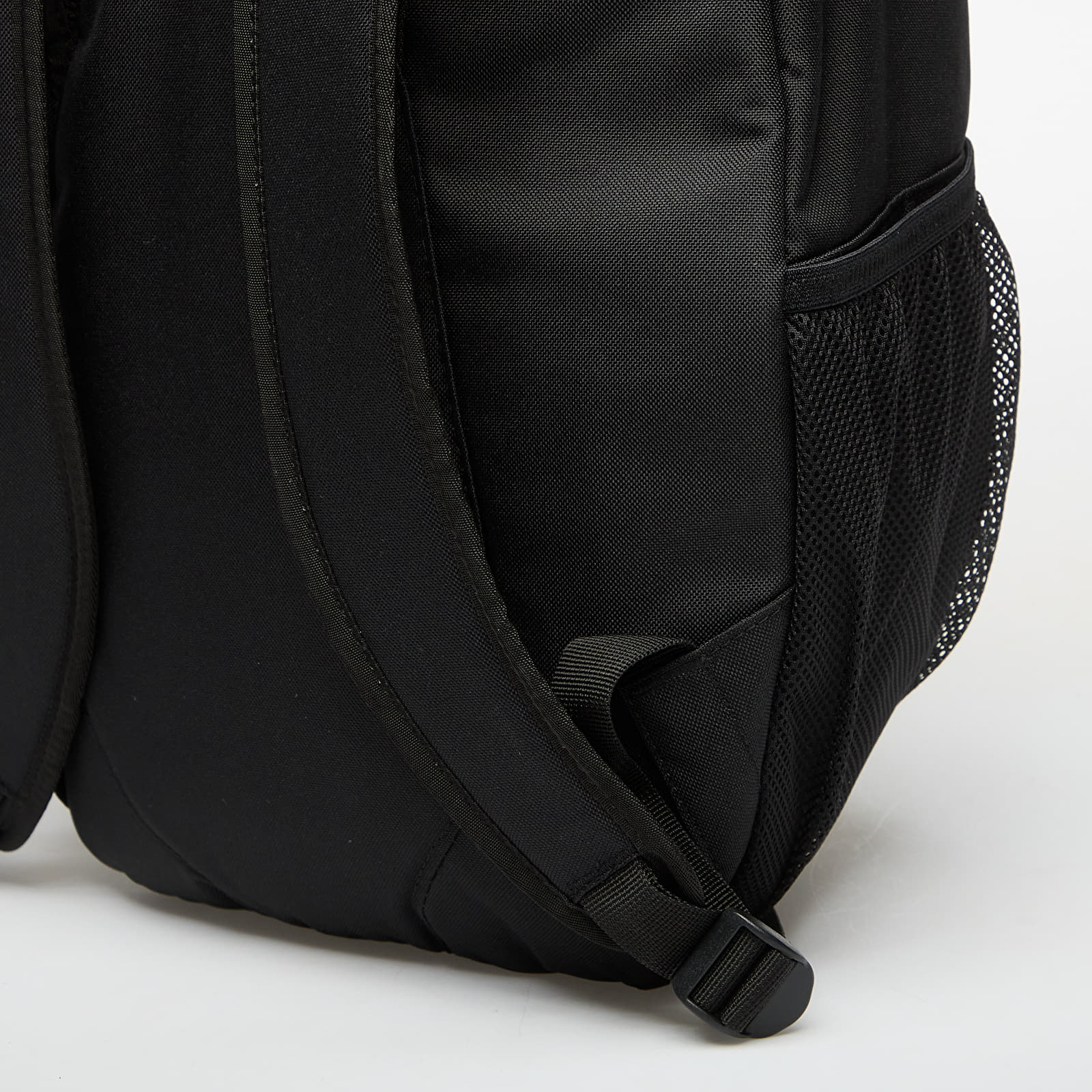 Miesten reput Nike Heritage Sweep Backpack 25L Black/ Black/ Silver