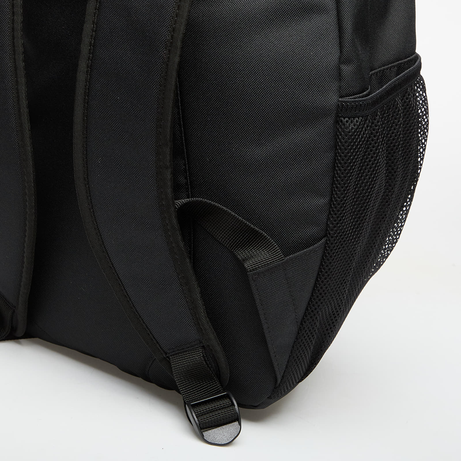 Mochilas para hombres Nike Heritage Sweep Nike Tech Backpack 25L Black/ Black/ Reflect Silver