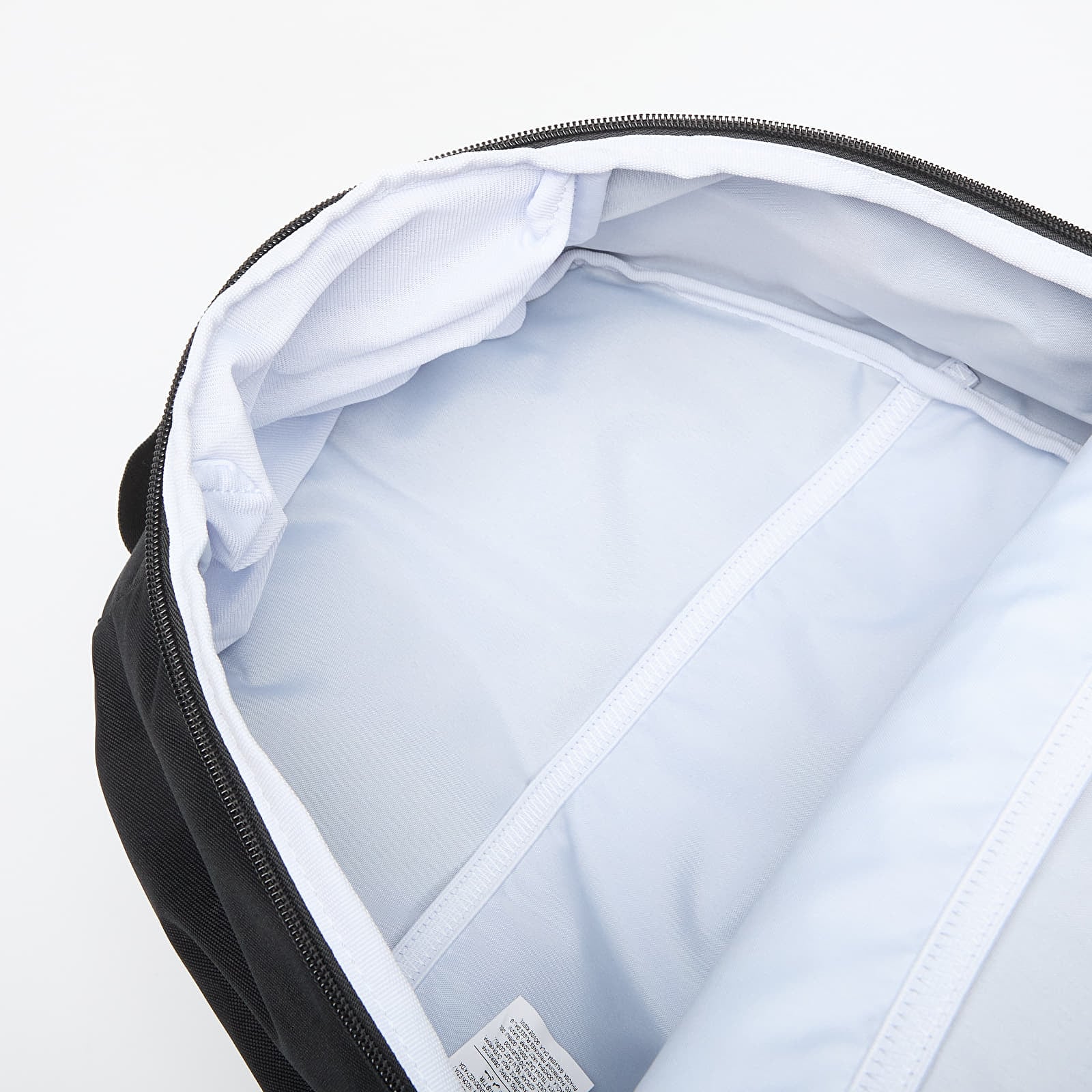Mochilas para hombres Nike Heritage Sweep Nike Tech Backpack 25L Black/ Black/ Reflect Silver