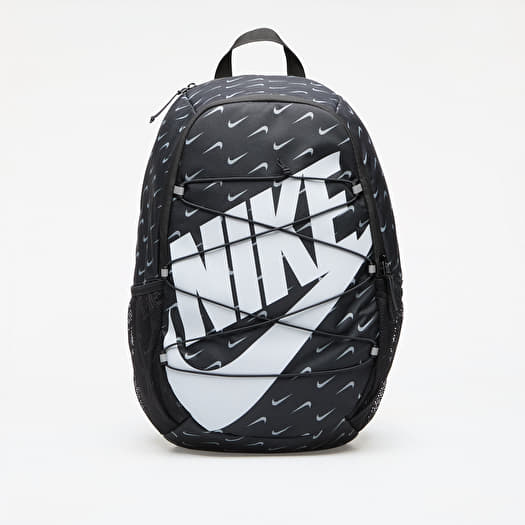 Mochila Nike Heritage Sweep Backpack 25L Black/ Black/ Wolf Grey