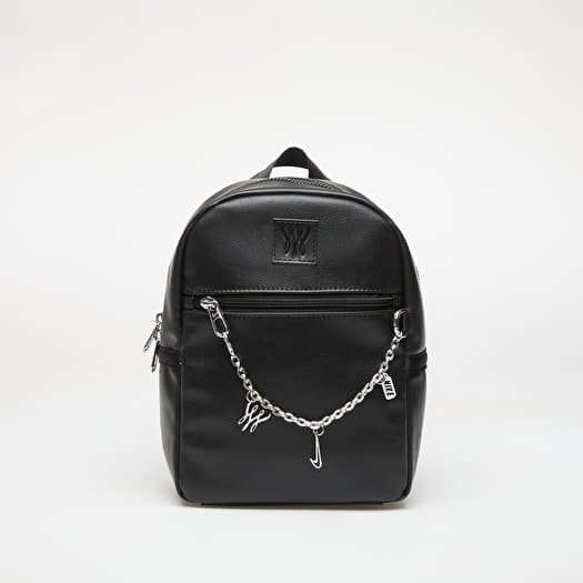Рюкзак Serena Williams Design Crew Heritage Mini Backpack 6L Black/ Volt/ Black