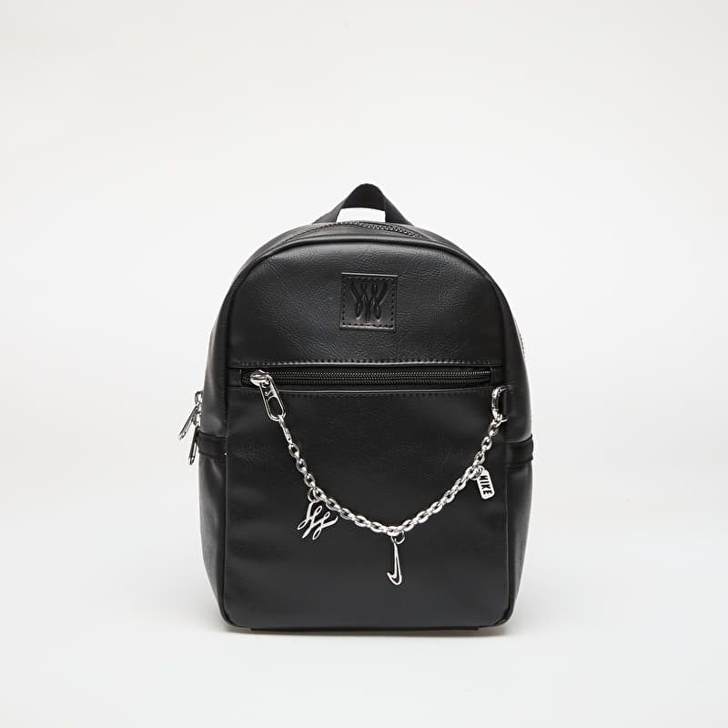 Rucsac Serena Williams Design Crew Heritage Mini Backpack 6L Black/ Volt/ Black