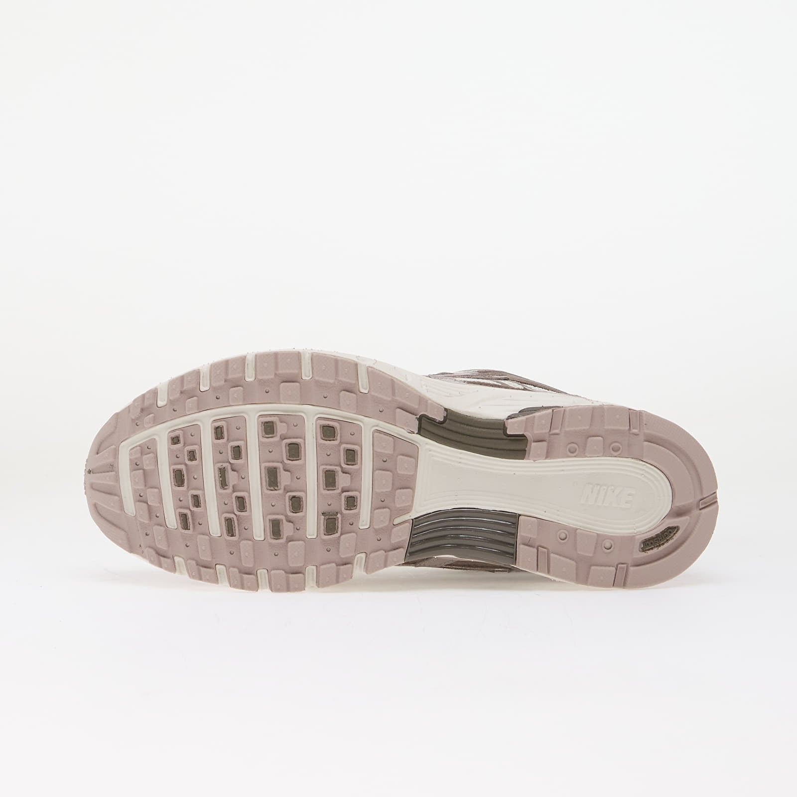 Naiste tossud ja kingad Nike P-6000 Summit White/ Platinum Violet-Cave Stone