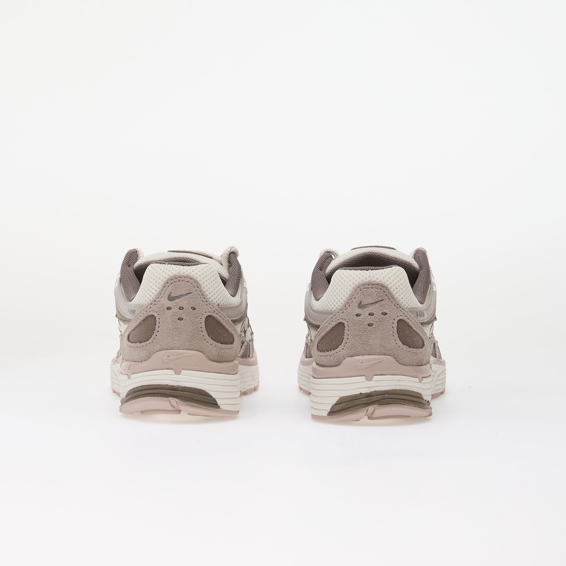 Nike P-6000 Summit White/ Platinum Violet-Cave Stone 7