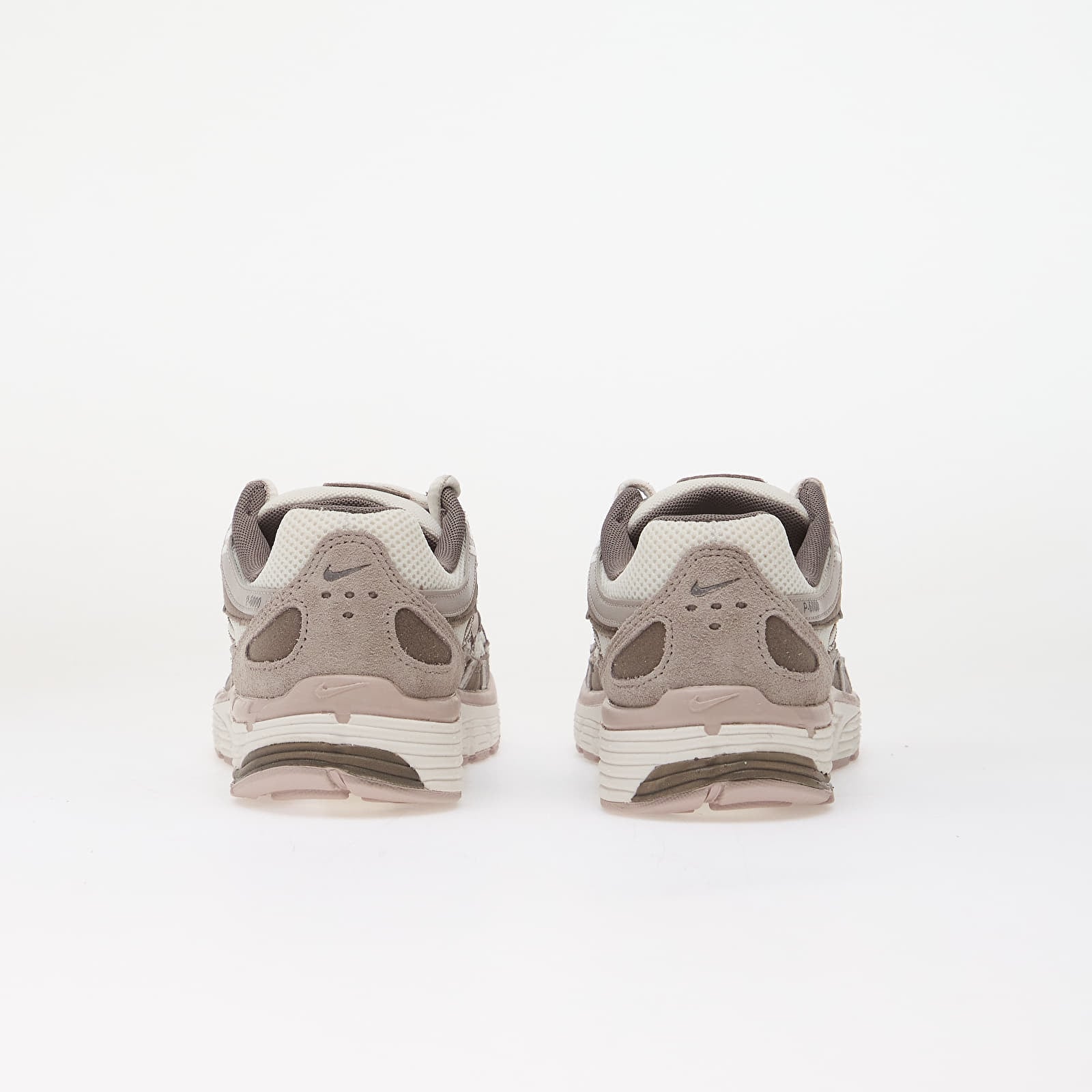 Naiste tossud ja kingad Nike P-6000 Summit White/ Platinum Violet-Cave Stone