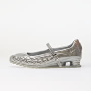 Nike Shox Z Calistra Metallic Silver/ Metallic Silver