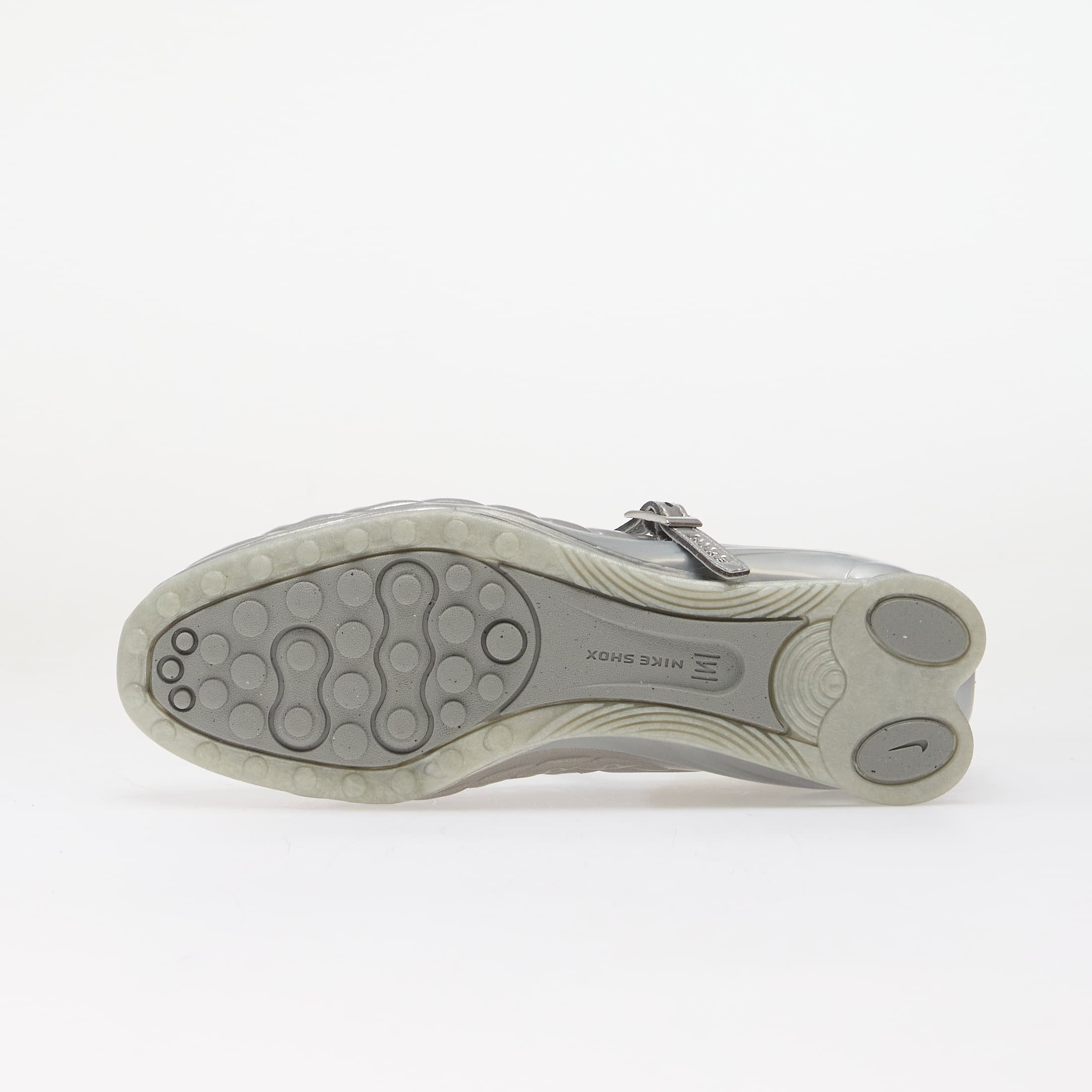 Nike Sneakers Nike Shox Z Calistra Metallic Silver/ Metallic Silver EUR 36 - 2