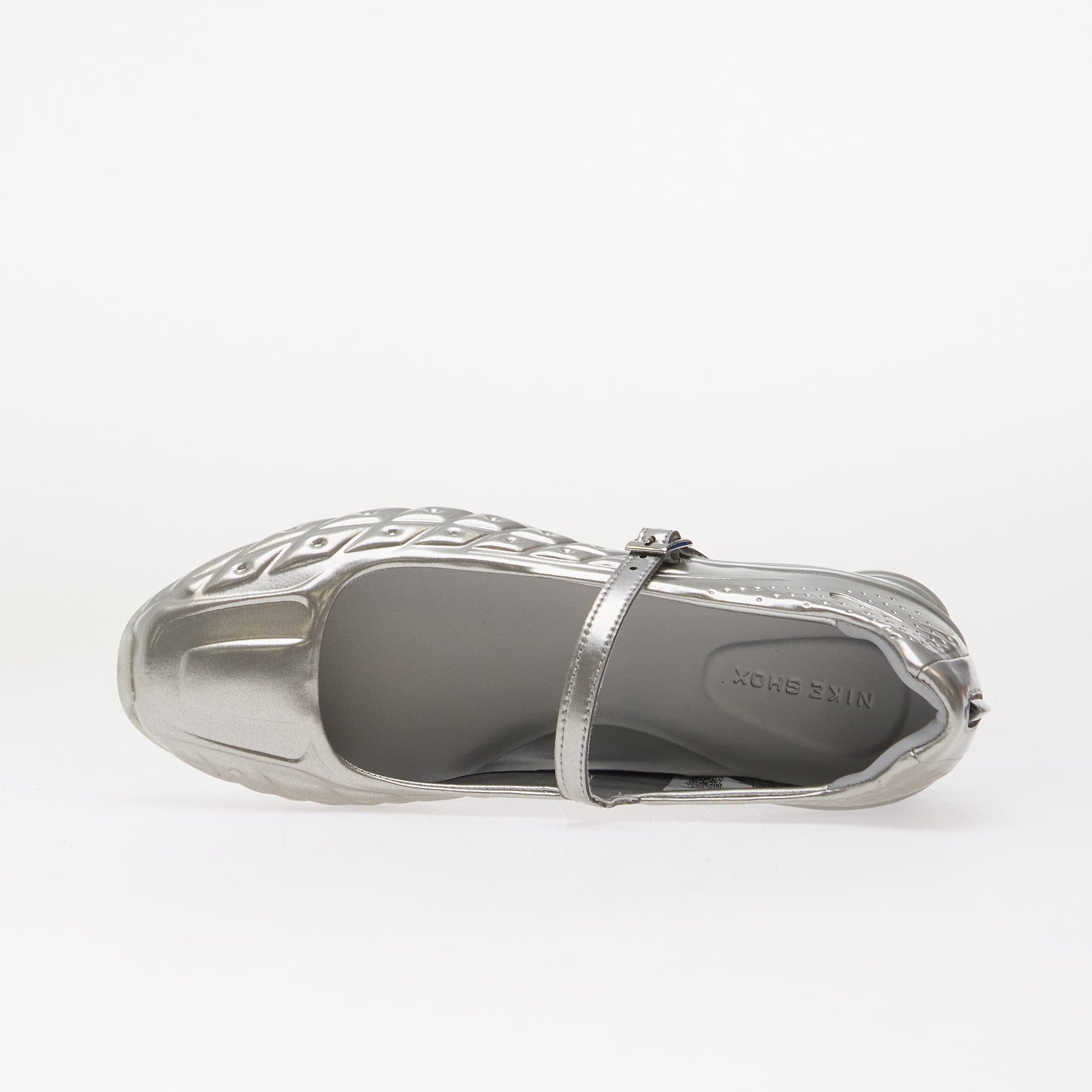 Nike Sneakers Nike Shox Z Calistra Metallic Silver/ Metallic Silver EUR 36 - 4