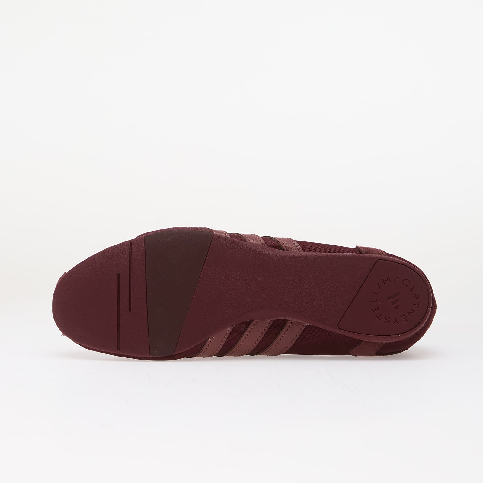 Damesschoenen adidas by Stella McCartney Sportswear 76 Maroon/ Quiet Crimson/ Reflective Silver