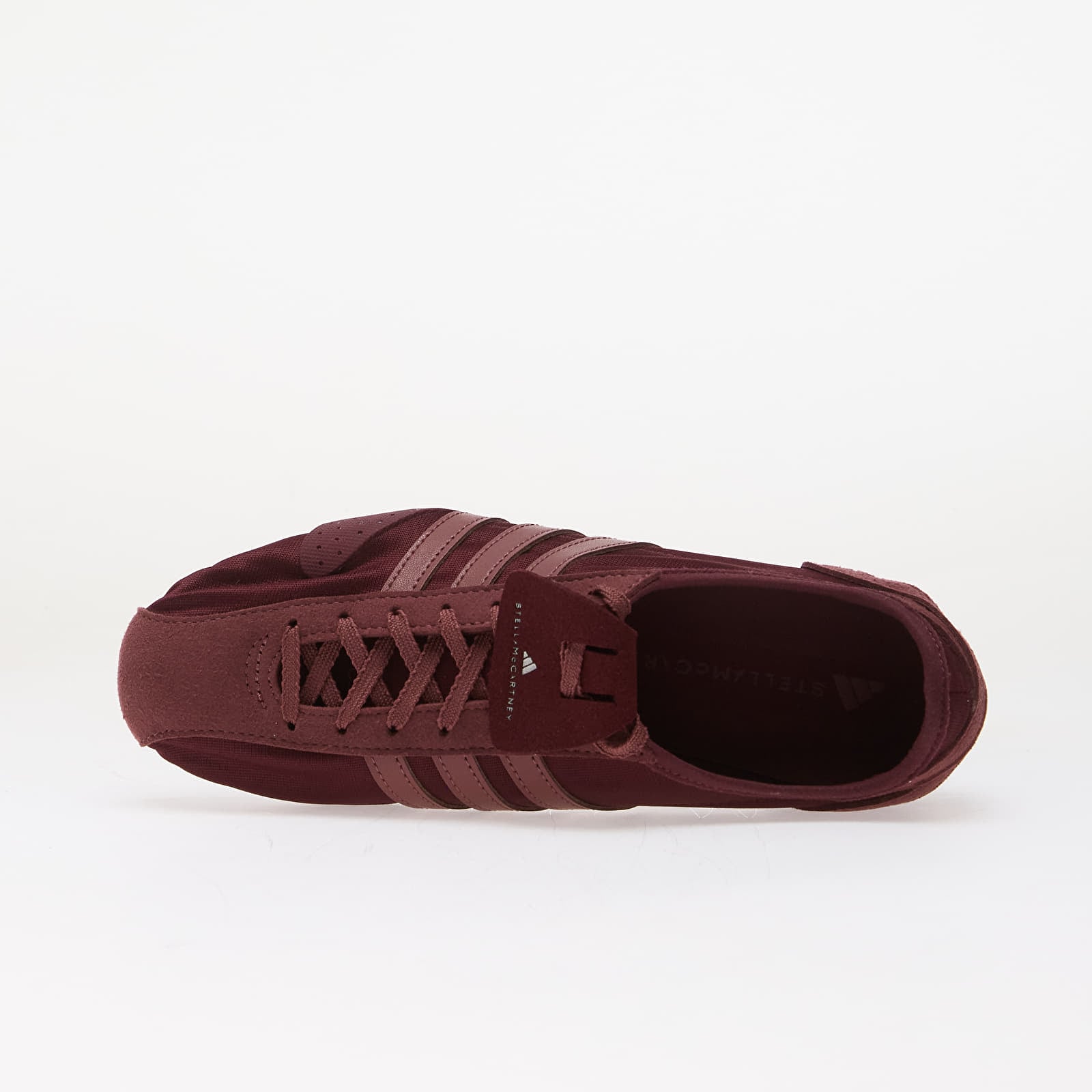 Damesschoenen adidas by Stella McCartney Sportswear 76 Maroon/ Quiet Crimson/ Reflective Silver