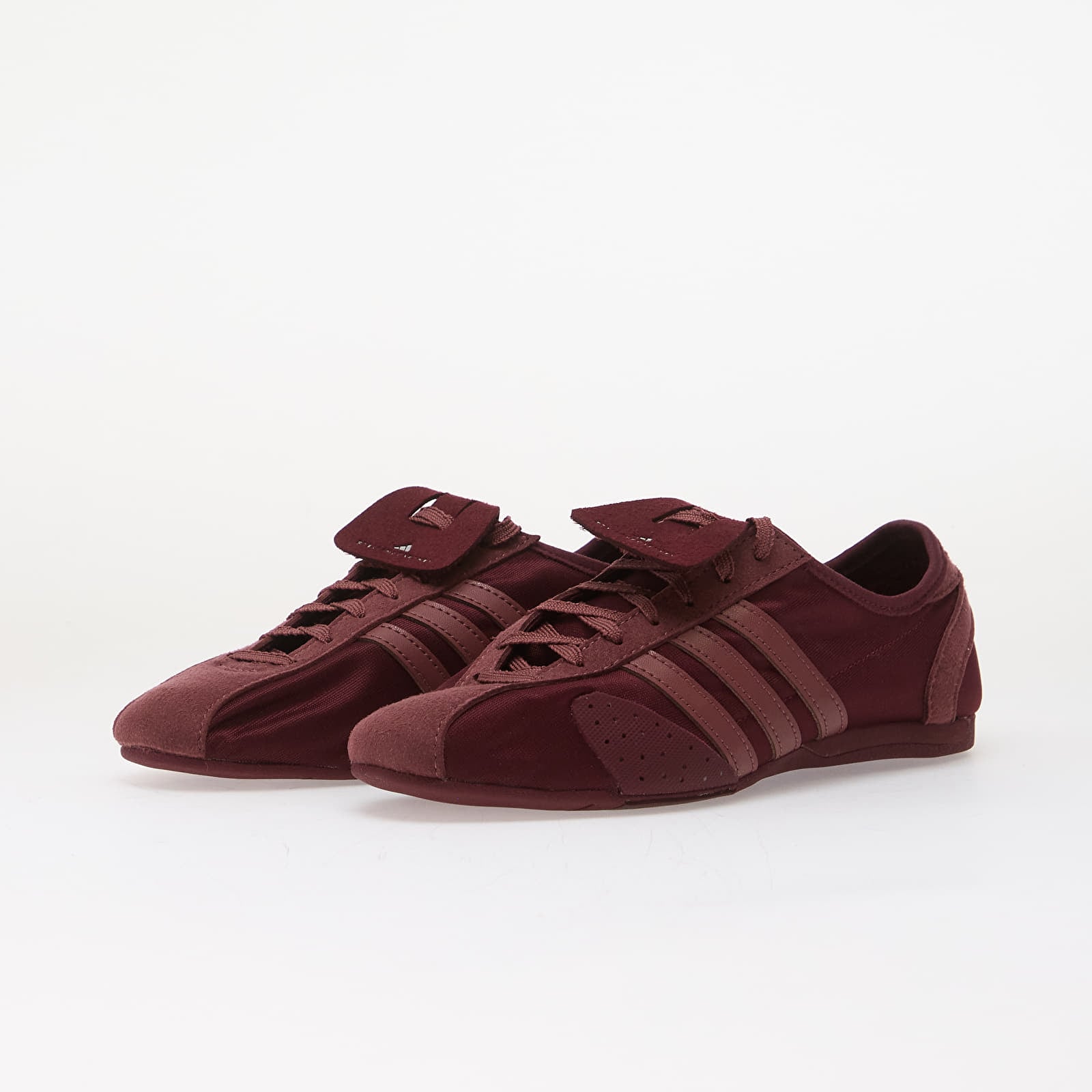 Damesschoenen adidas by Stella McCartney Sportswear 76 Maroon/ Quiet Crimson/ Reflective Silver