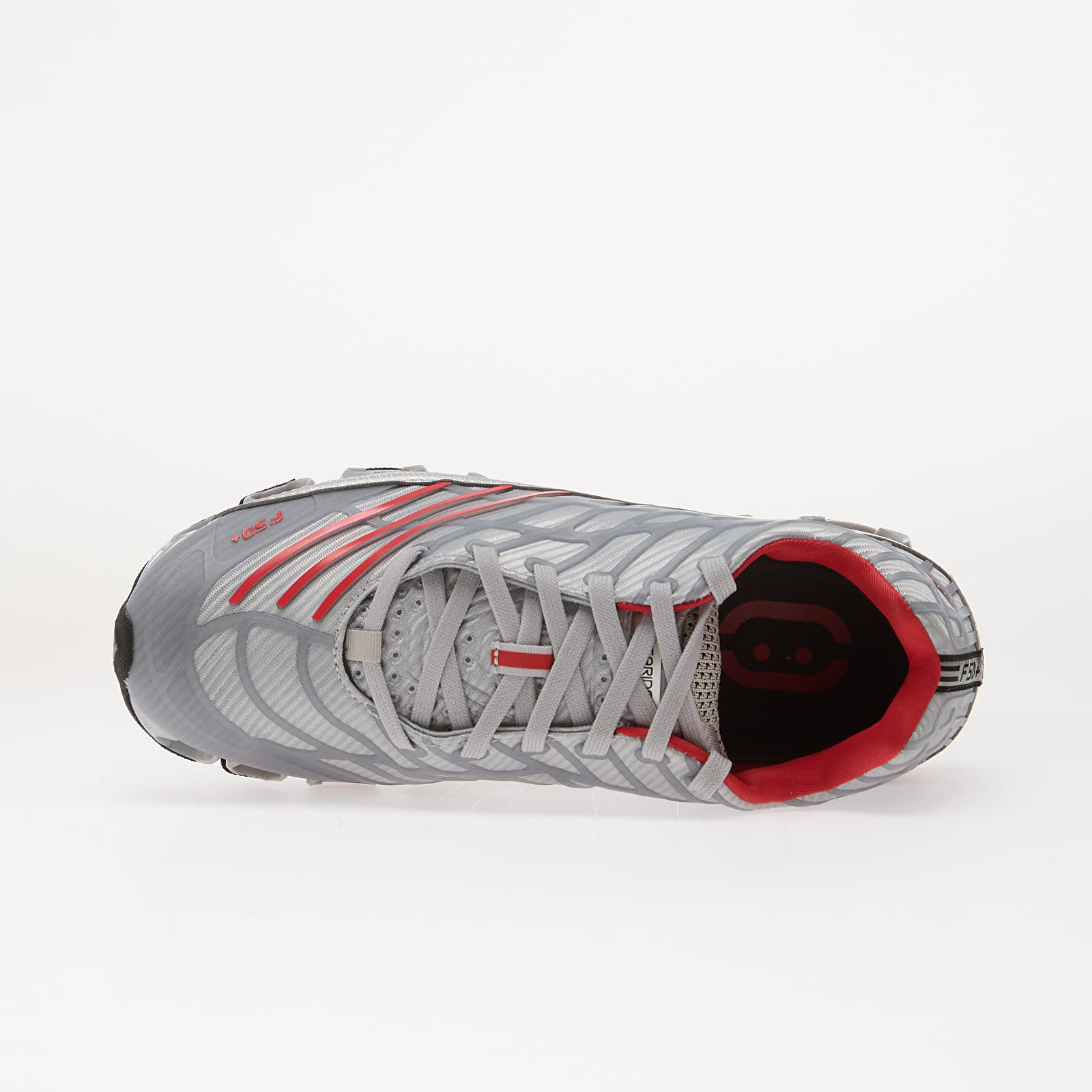 Мужская обувь adidas Megaride F50 Core Black/ Pure Ruby/ Grey Six