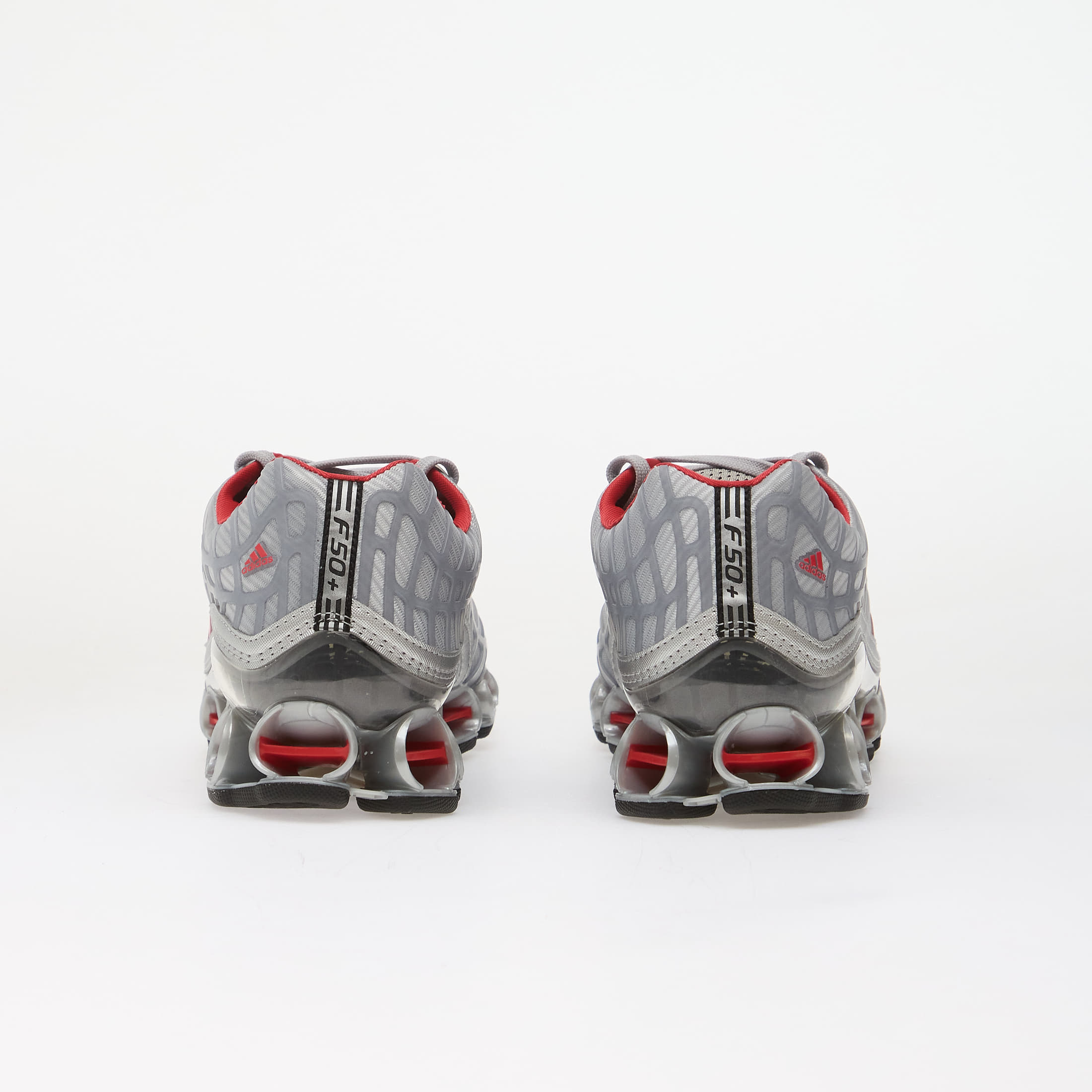 adidas Originals Sneakers adidas Megaride F50 Core Black/ Pure Ruby/ Grey Six EUR 41 1/3 - 5