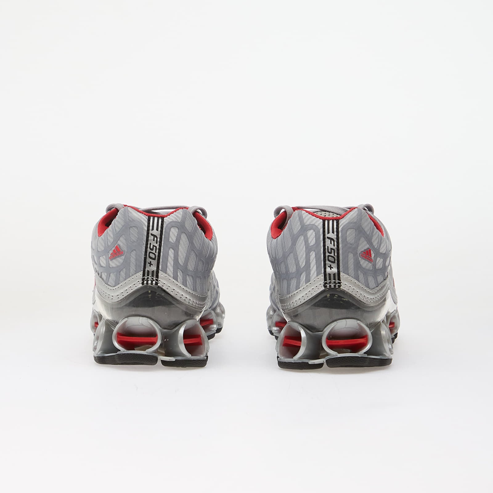 Мужская обувь adidas Megaride F50 Core Black/ Pure Ruby/ Grey Six