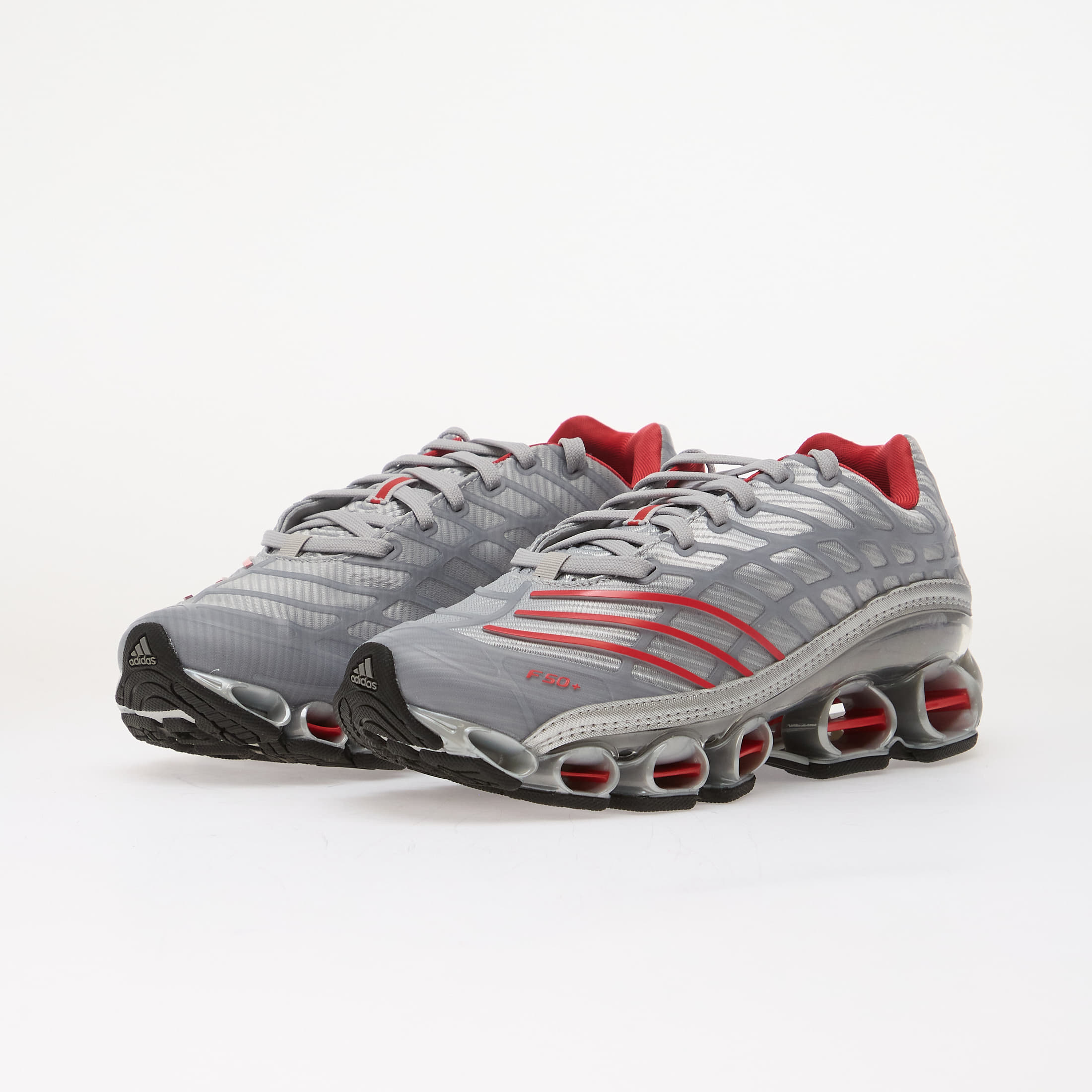 adidas Originals Sneakers adidas Megaride F50 Core Black/ Pure Ruby/ Grey Six EUR 41 1/3 - 6