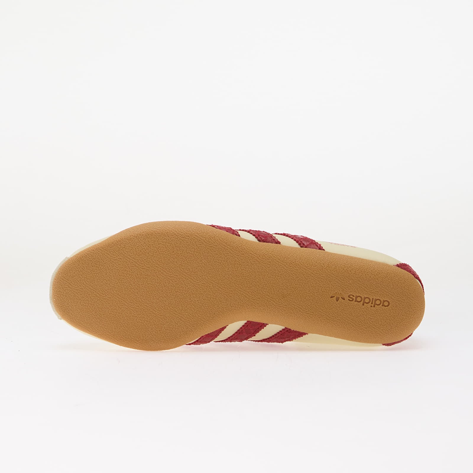 Women's sneakers and shoes adidas Tokyo Warm Vanilla/ Gum 3/ Team Victory Red
