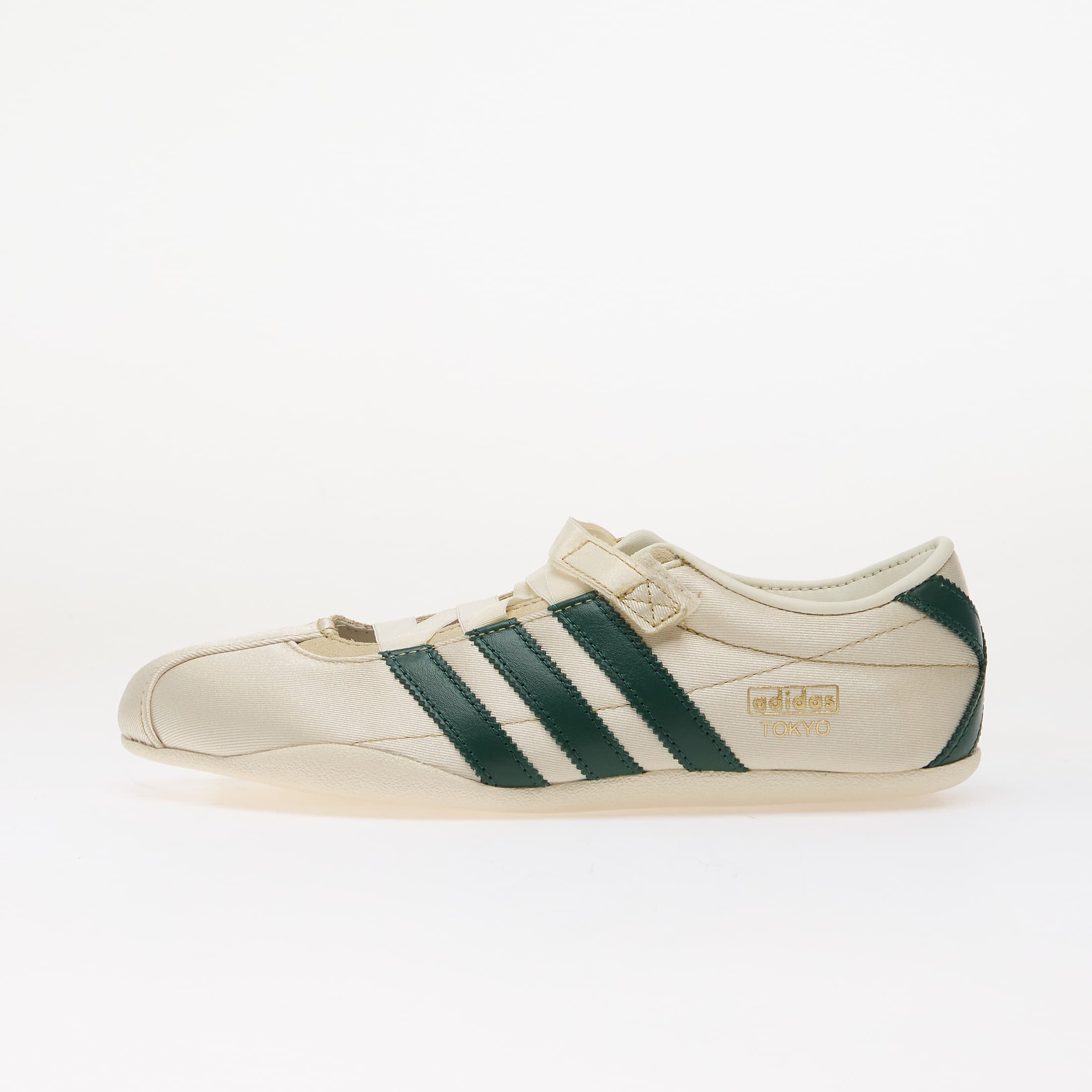 Sneakers adidas Tokyo Mj Thermal Chrome/ Collegiate Green/ Χρυσό Met. EUR 39 1/3