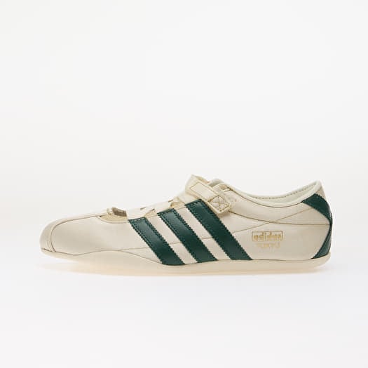 adidas Tokyo Mj Thermal Chrome/ Collegiate Green/ Gold Met.