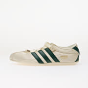 adidas Tokyo Mj Thermal Chrome/ Collegiate Green/ Gold Met.