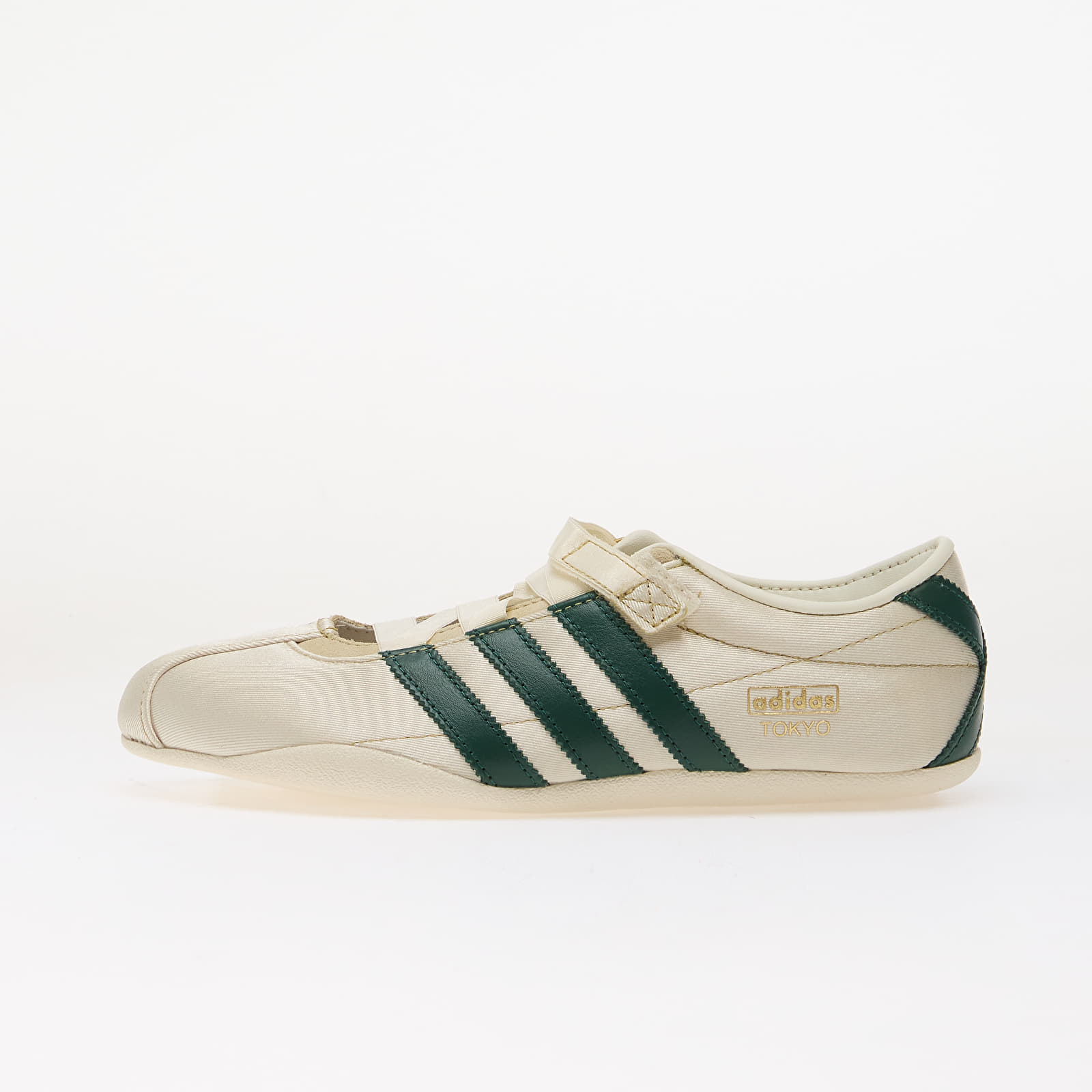 Ténis e sapatos de senhora adidas Tokyo Mj Thermal Chrome/ Collegiate Green/ Gold Met.