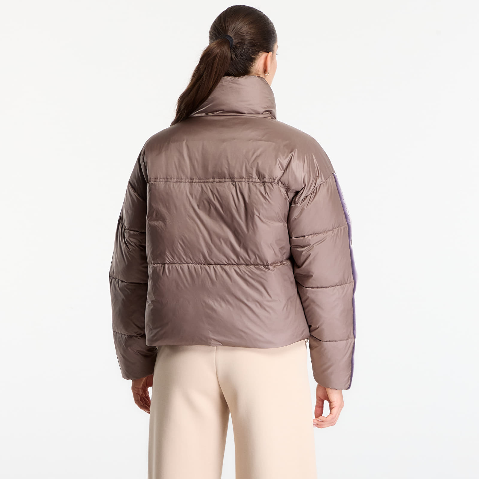 Куртки EA7 Emporio Armani Natural Ventus7 W Padded Jacke Cinder