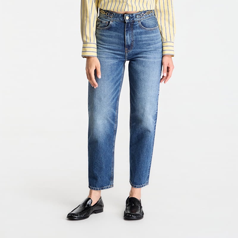 Jeans Tommy Hilfiger Tapered Cam Hw Ankle Jeans Cam Mid