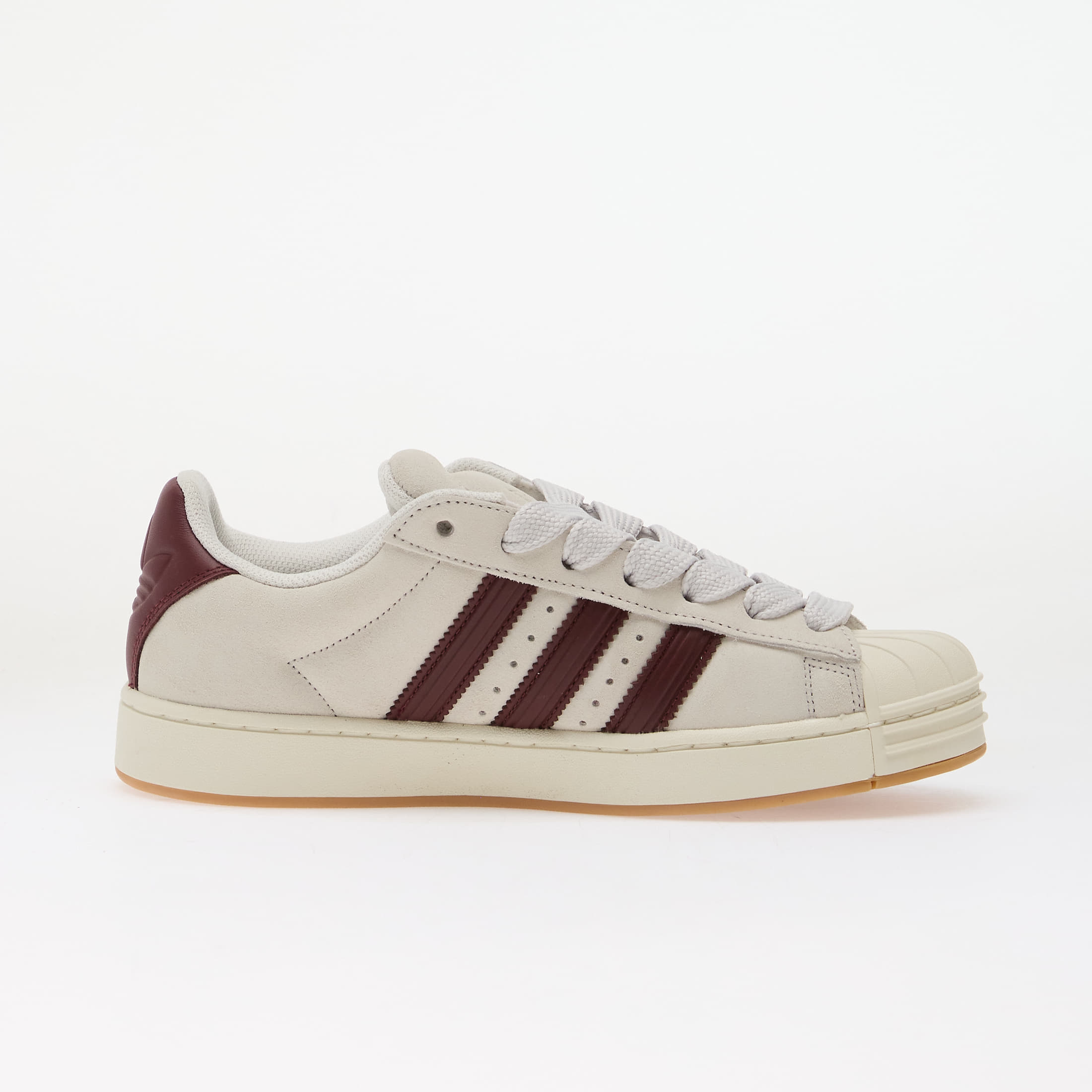 adidas Originals Sneakers adidas Superstar ST Crystal White/ Shadow Red/ Gum 3 EUR 36 2/3 - 3