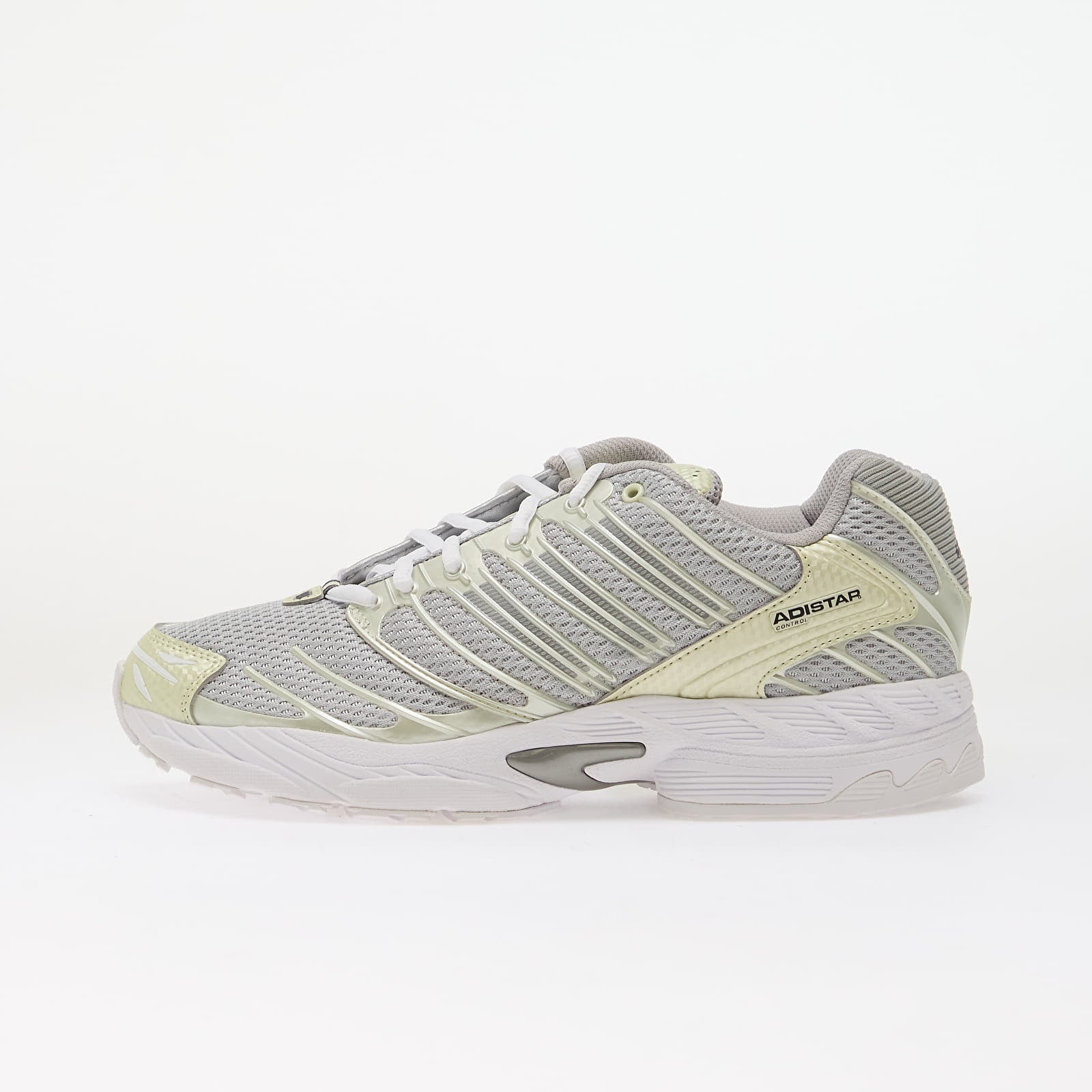 Joggesko og sko for menn adidas Adistar Control 3 Silver Met./ Iron Met./ Ice Gold Met.