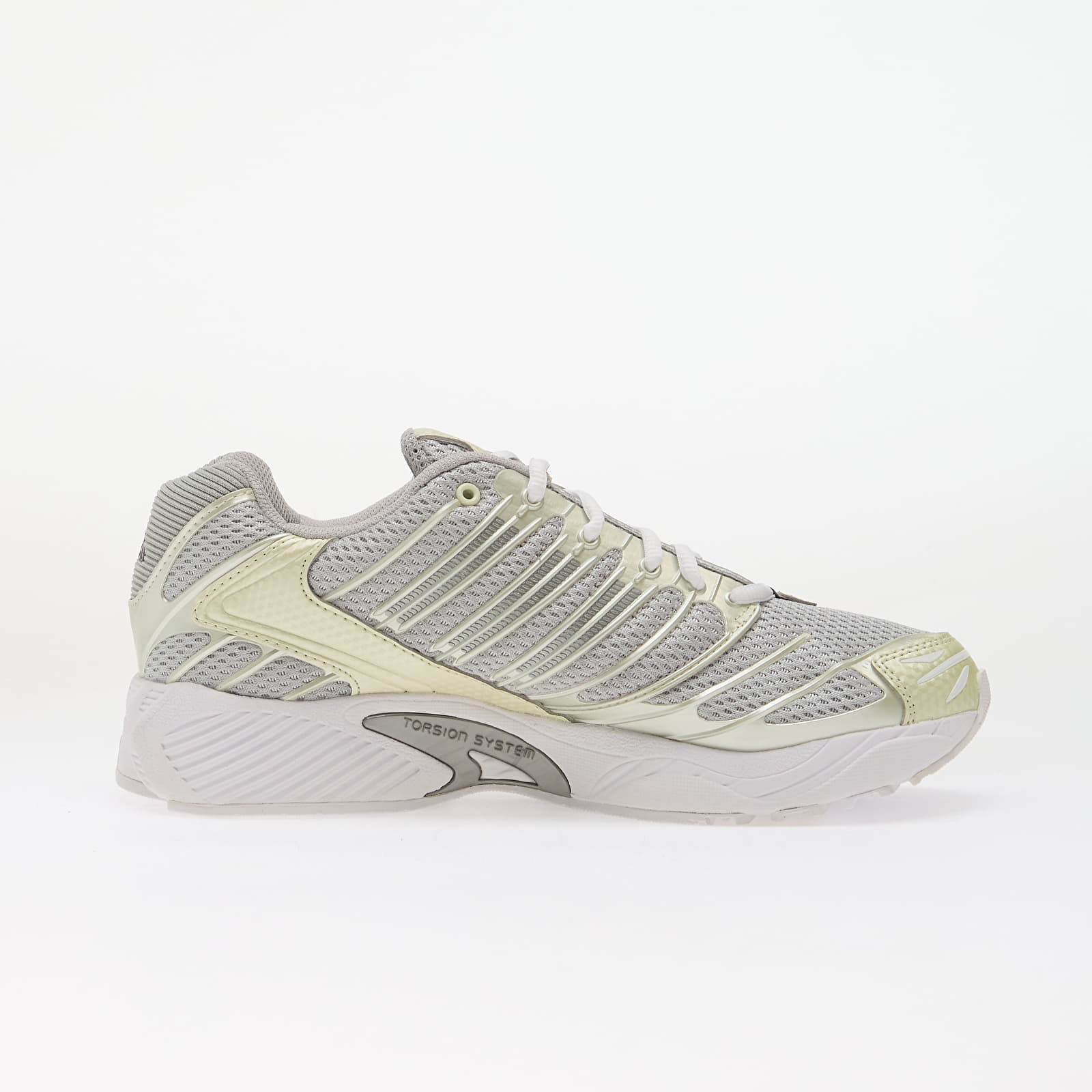 Joggesko og sko for menn adidas Adistar Control 3 Silver Met./ Iron Met./ Ice Gold Met.