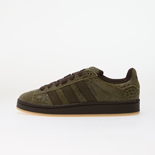 adidas Campus 00s Olive Strata/ Shadow Olive/ Aurora Coffee