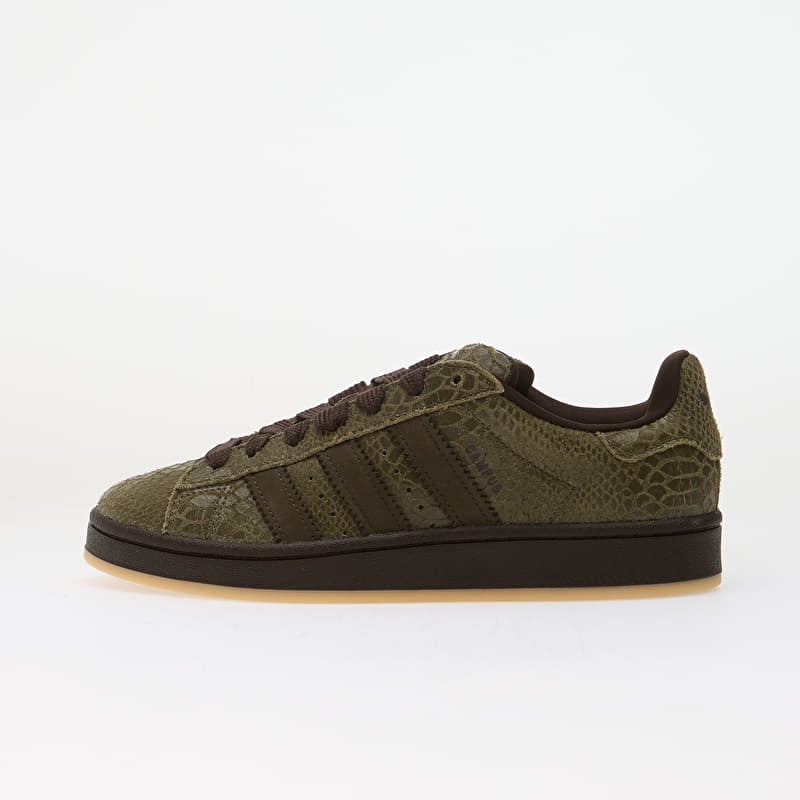 adidas Campus 00s Olive Strata/ Shadow Olive/ Aurora Coffee