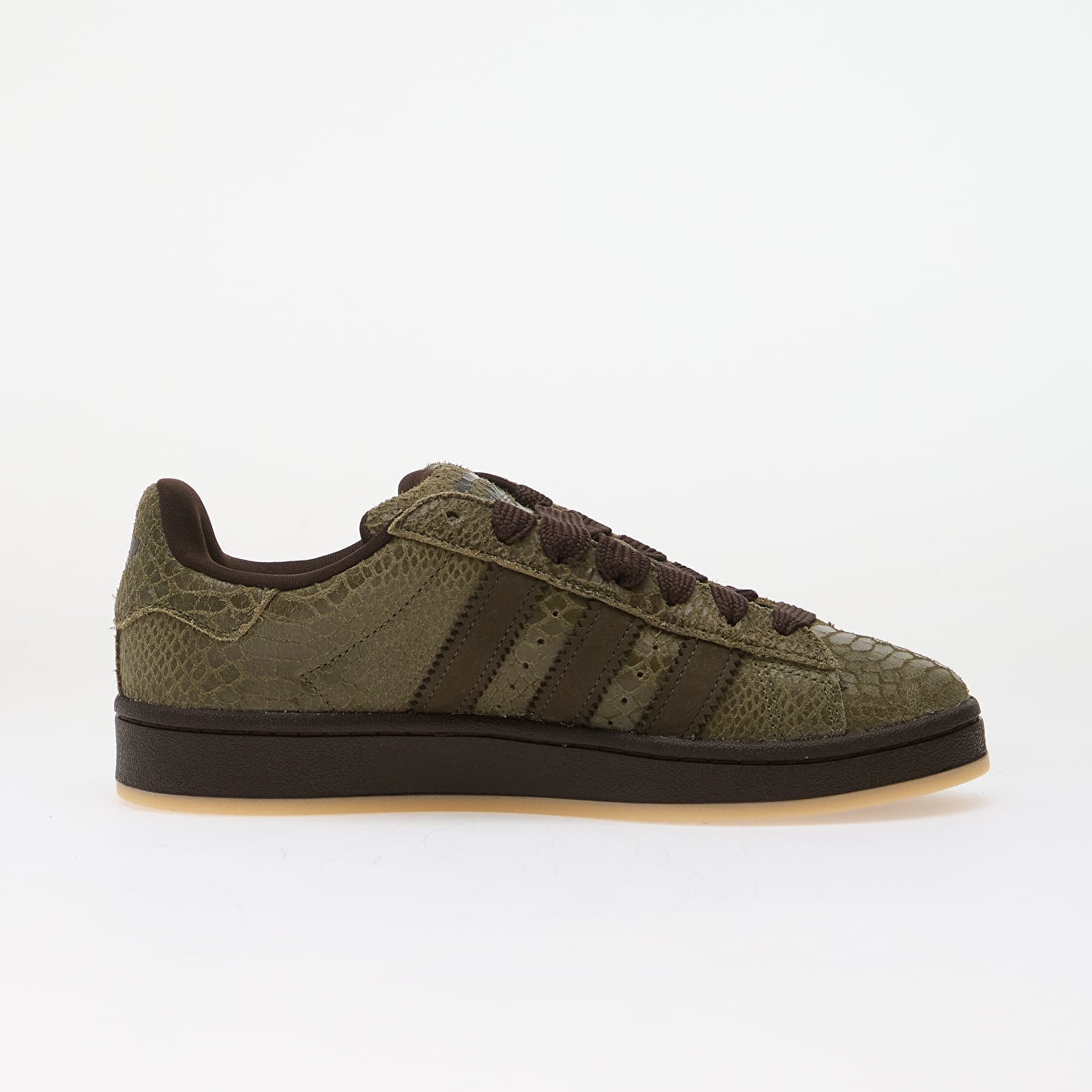 Moški čevlji adidas Campus 00s Olive Strata/ Shadow Olive/ Aurora Coffee