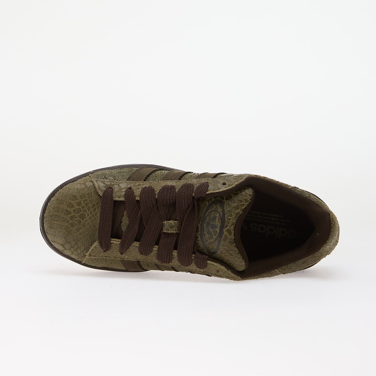 Moški čevlji adidas Campus 00s Olive Strata/ Shadow Olive/ Aurora Coffee
