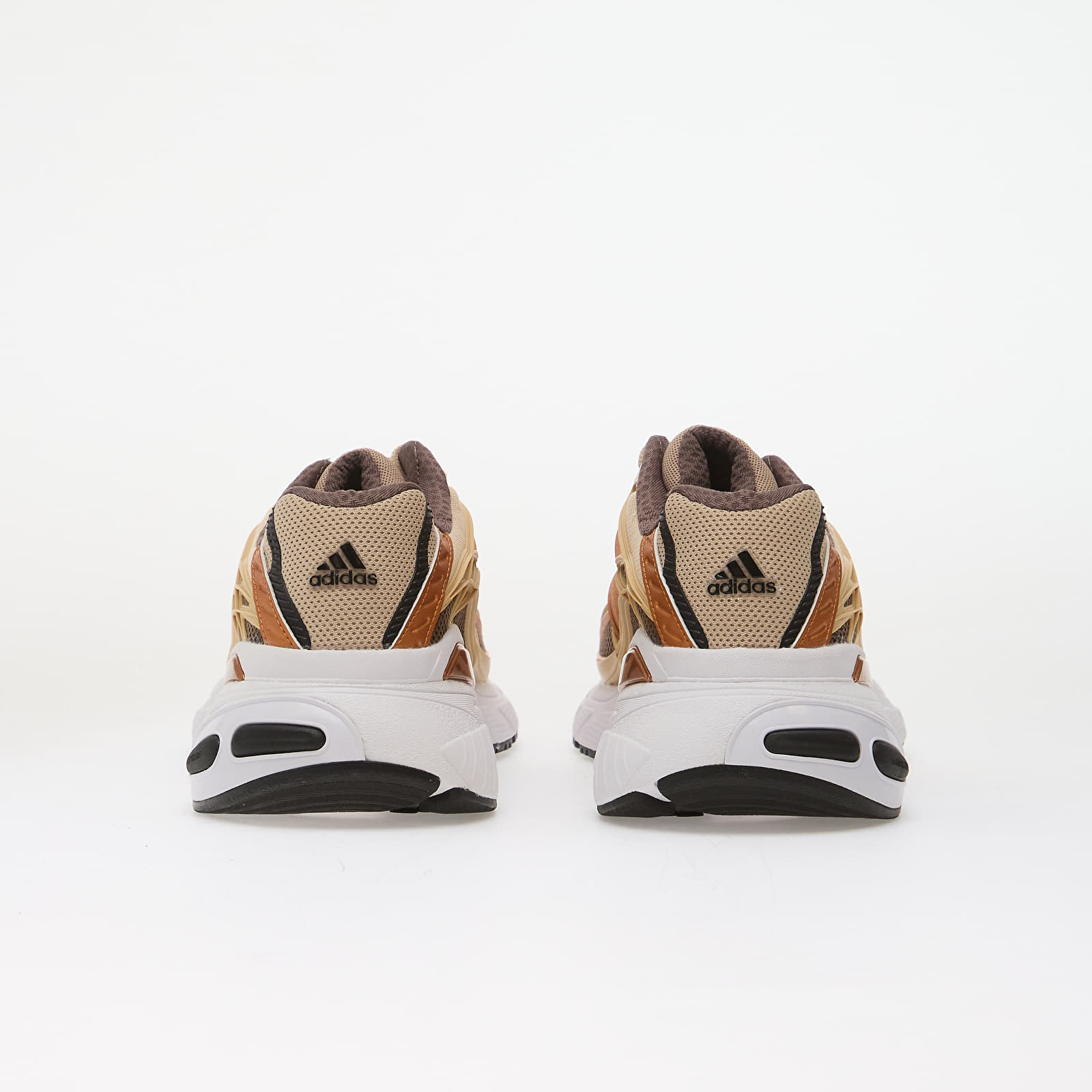 Miesten lenkkarit ja kengät adidas Adistar XLG 2.0 Earth Strata/ Magic Beige/ Core Black
