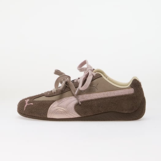 Puma Speedcat Brushed Luxe Mouse Gray/ Gum
