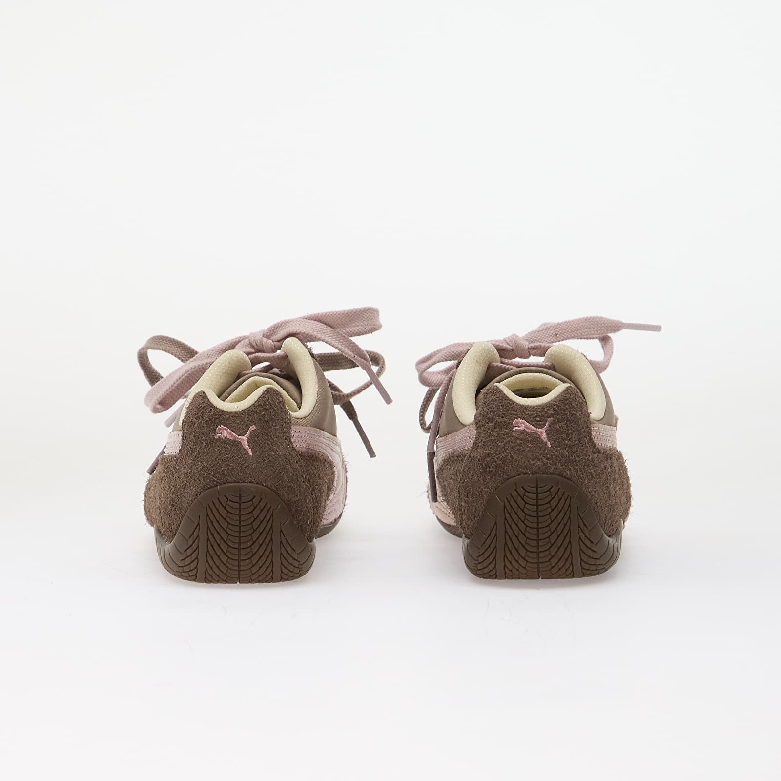 Dámské tenisky Puma Speedcat Brushed Luxe Wns Mouse Gray/ Gum