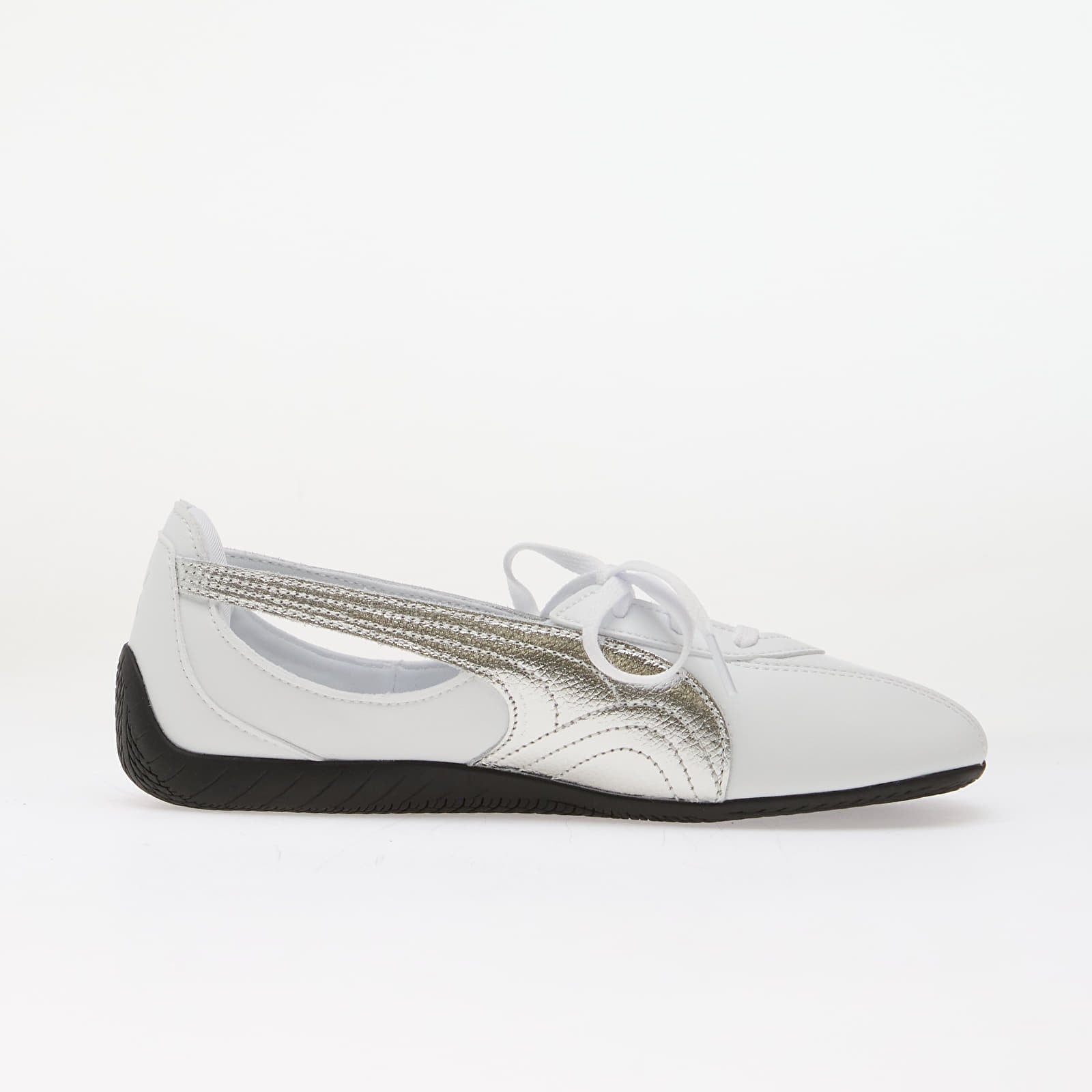 Dámske topánky a tenisky Puma Speedcat Ballet Nova Metallic Puma White/ Puma Black