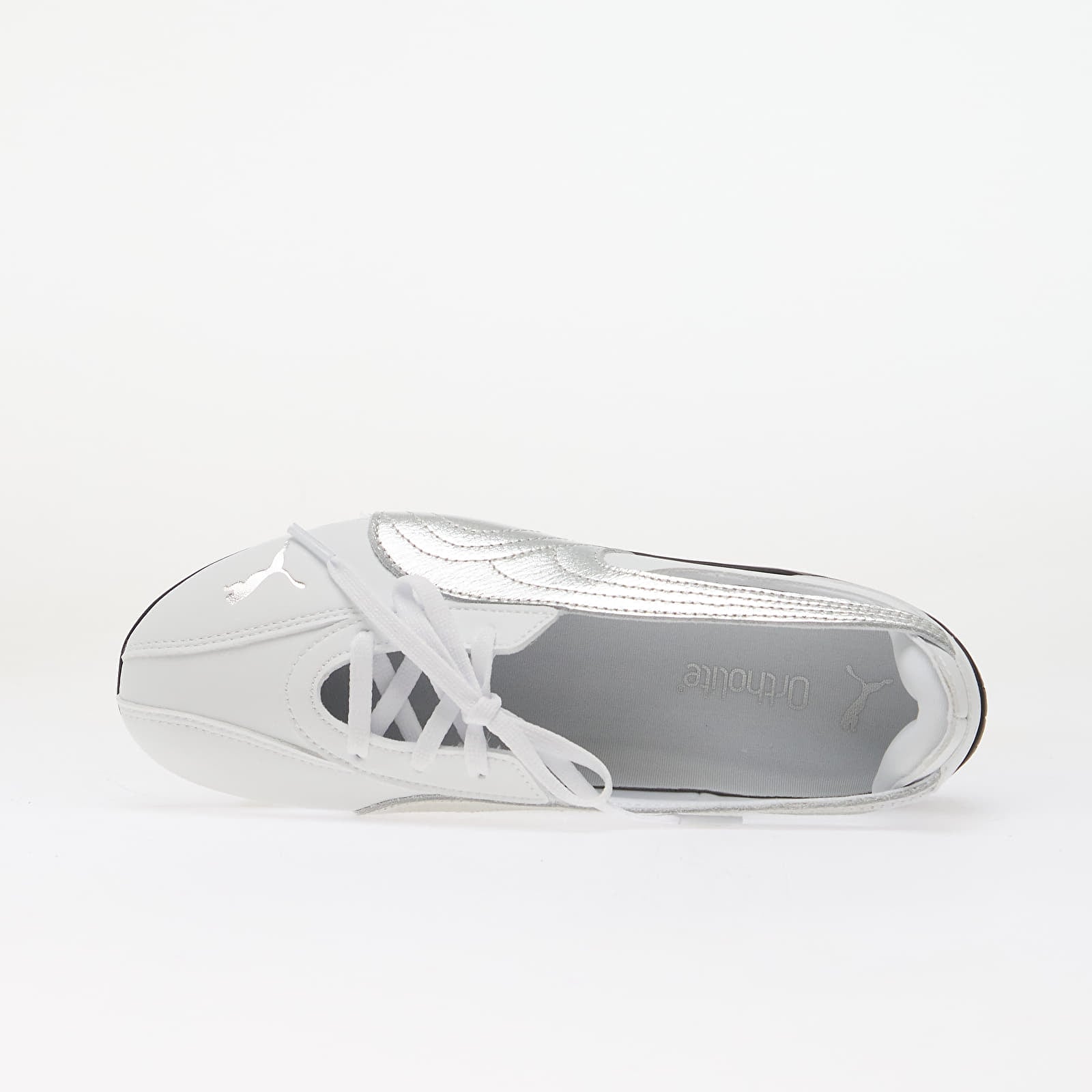 Dámske topánky a tenisky Puma Speedcat Ballet Nova Metallic Puma White/ Puma Black