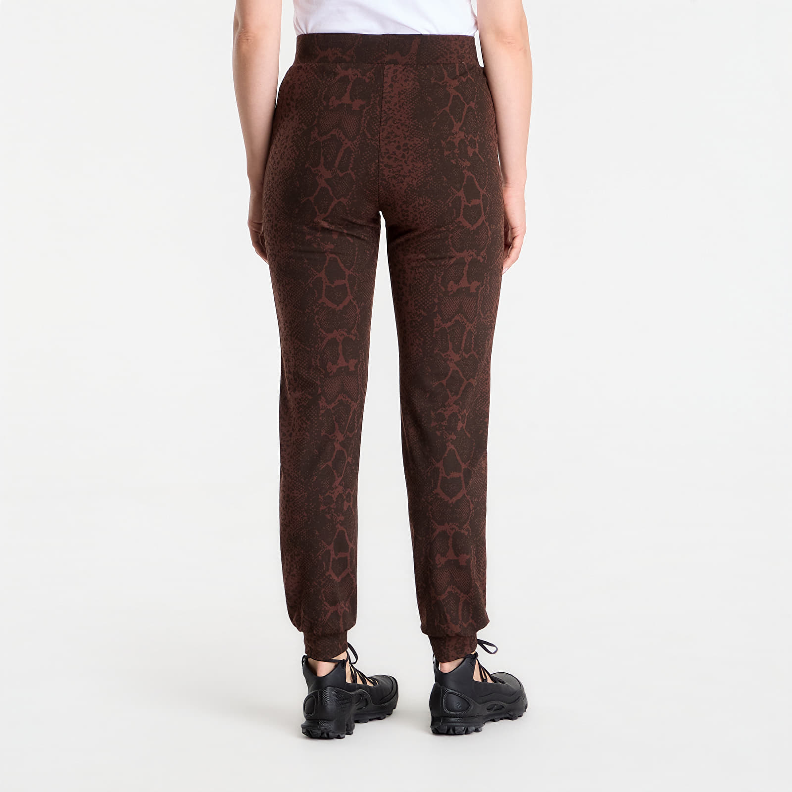 Trenirka hlače  EA7 Emporio Armani Train Graphics Series W Pants Fancy Chicory Coffee