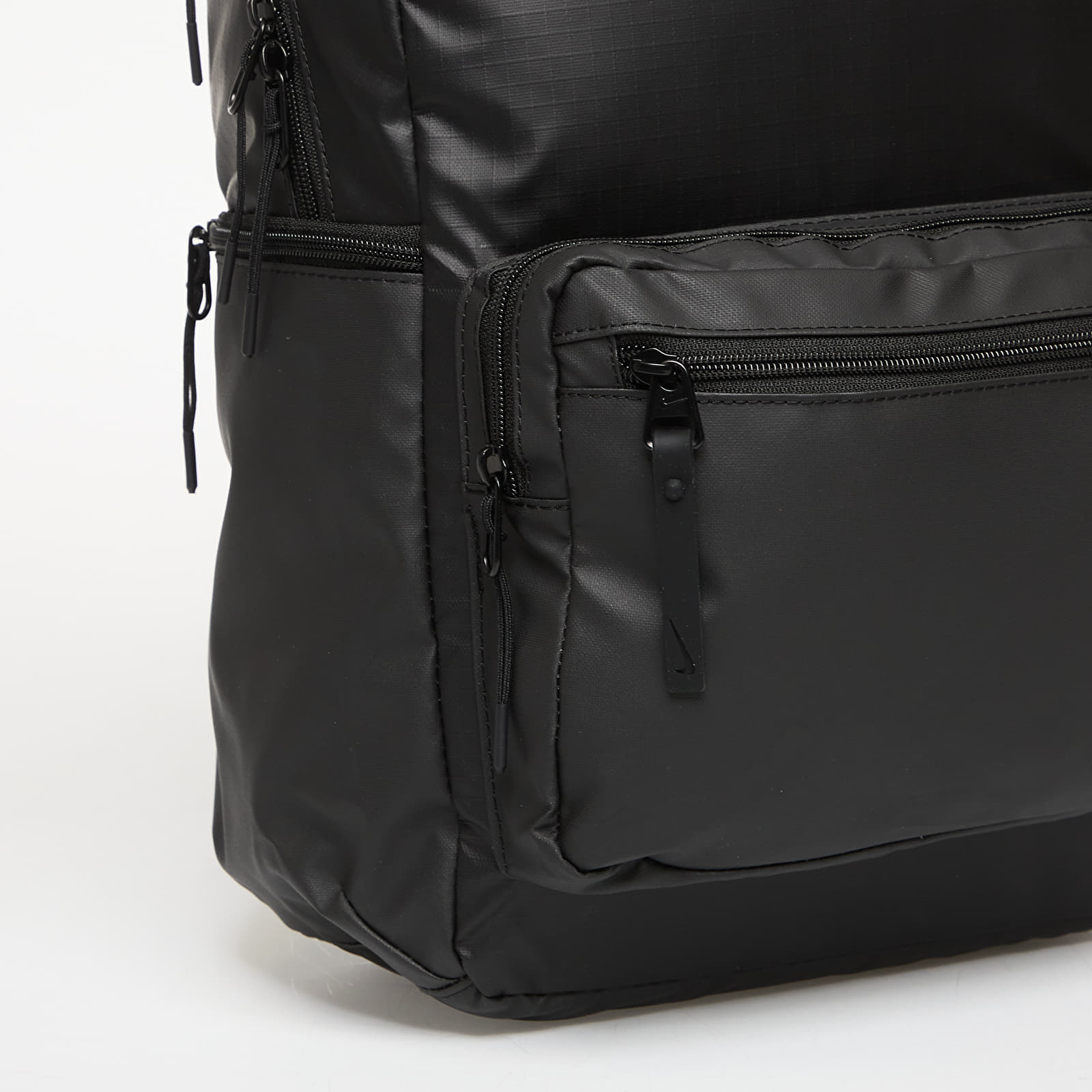 Мужские рюкзаки Nike Heritage Eugene 2.0 Winterized Backpack 20L Black/ Black/ White