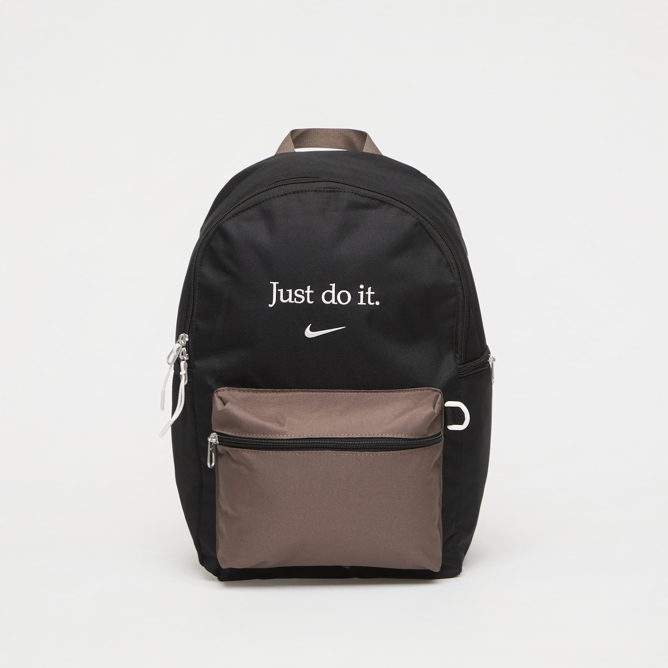 Раница Nike Heritage 2.0 Color-Block Backpack 23L Black/ Ironstone/ Sail 23 l