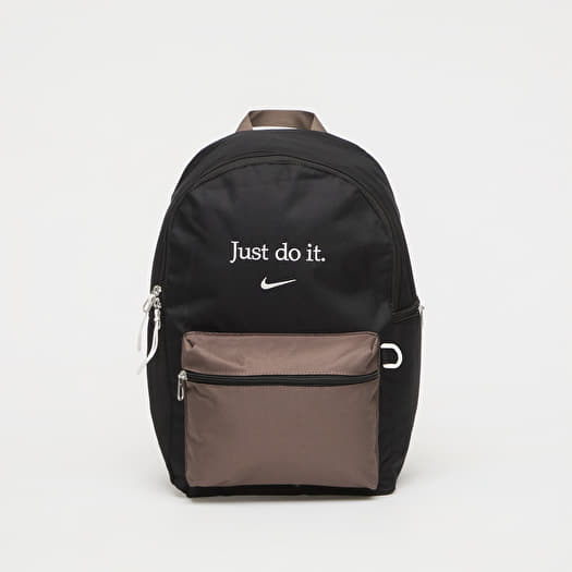 Plecak Nike Heritage 2.0 Color-Block Backpack 23L Black/ Ironstone/ Sail