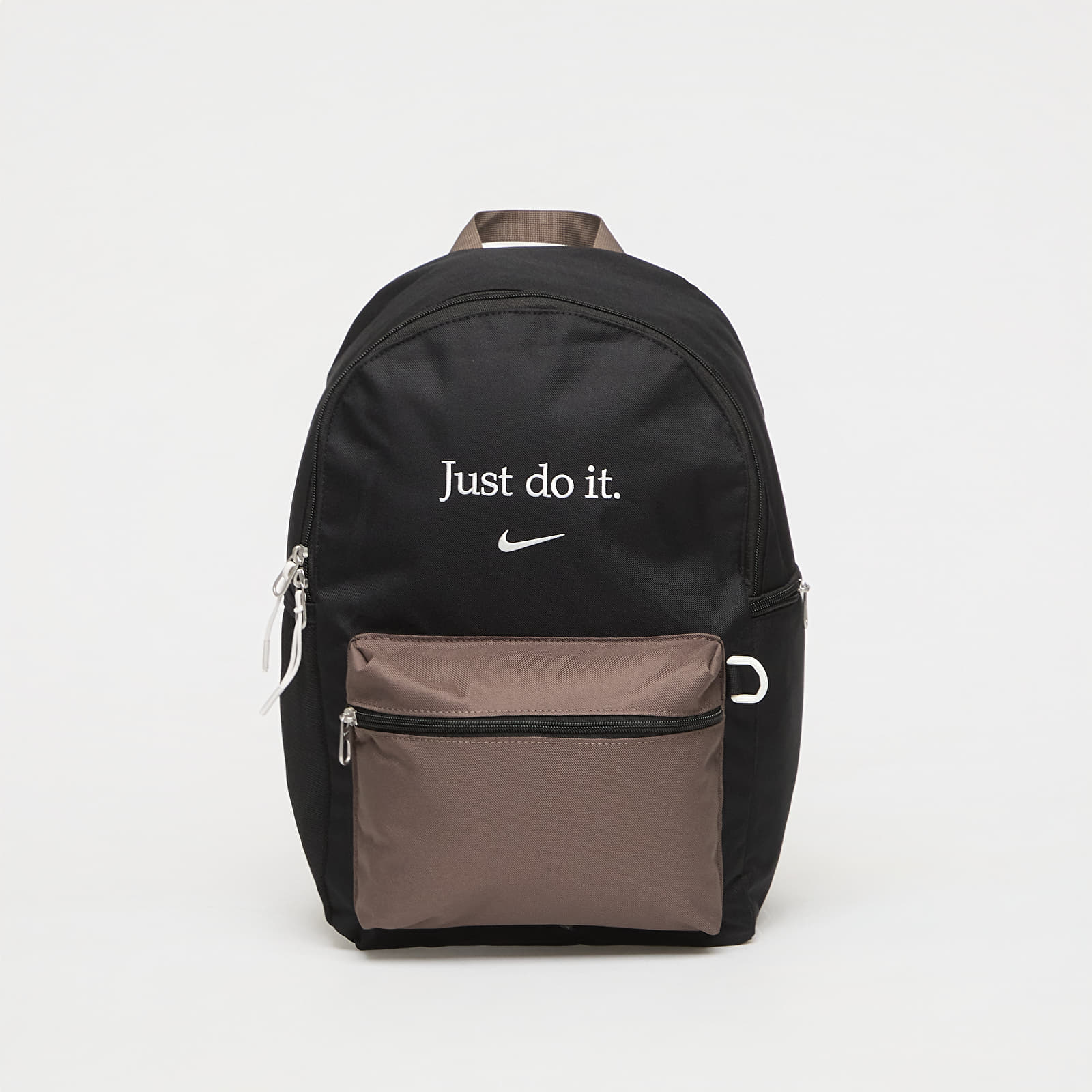 Мужские рюкзаки Nike Heritage 2.0 Color-Block Backpack 23L Black/ Ironstone/ Sail