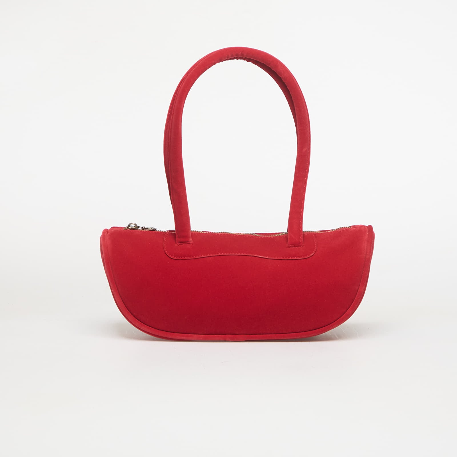Чоловічі сумки через плече adidas Bowling Bag Suede Team Victory Red